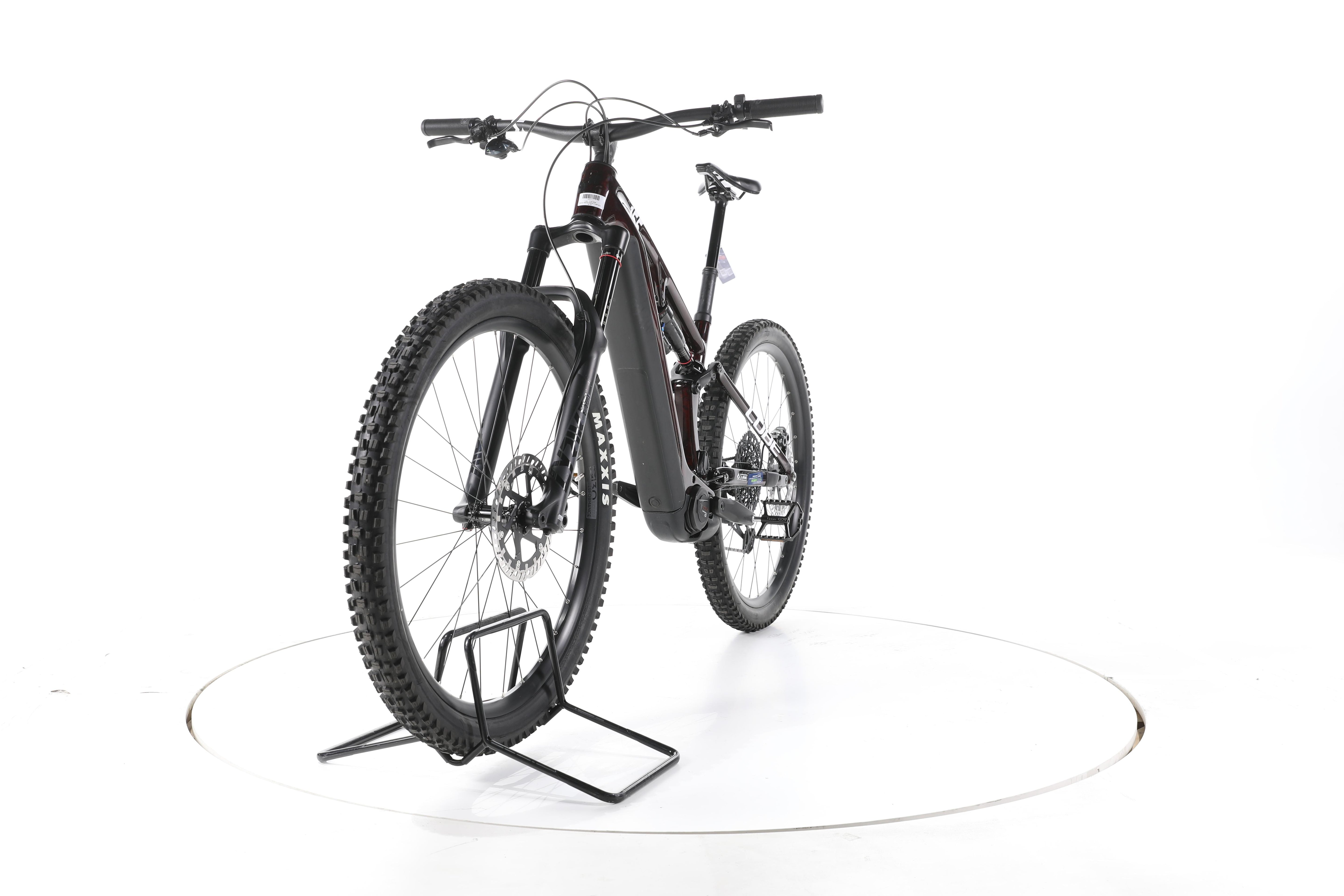 Cube Stereo Hybrid ONE55 C:68X SLX E-Bike Fully Carbon 2024 - Image 5