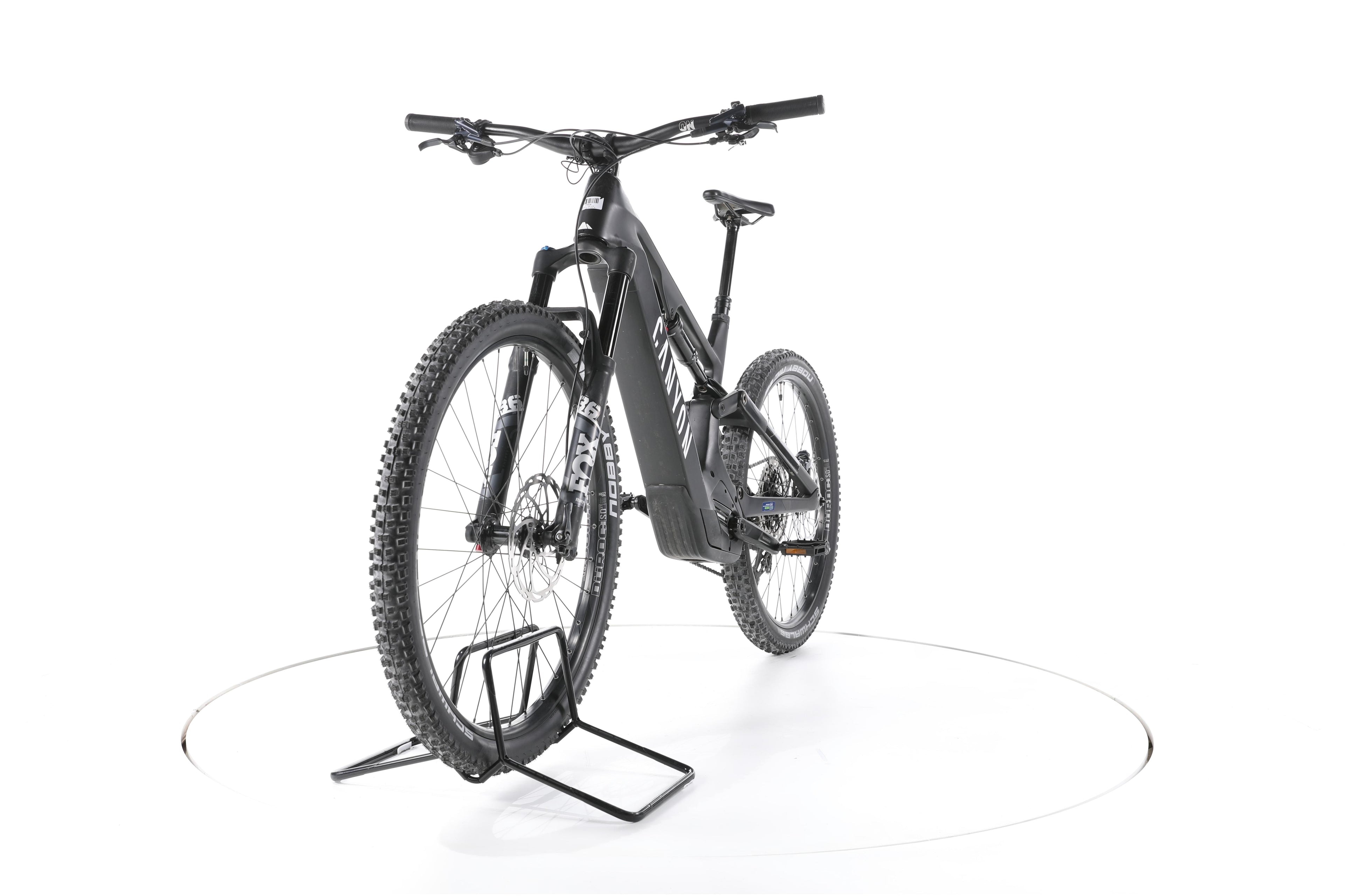 Canyon Spectral:ON  CF 8 Fully E-Bike Carbon - Image 5