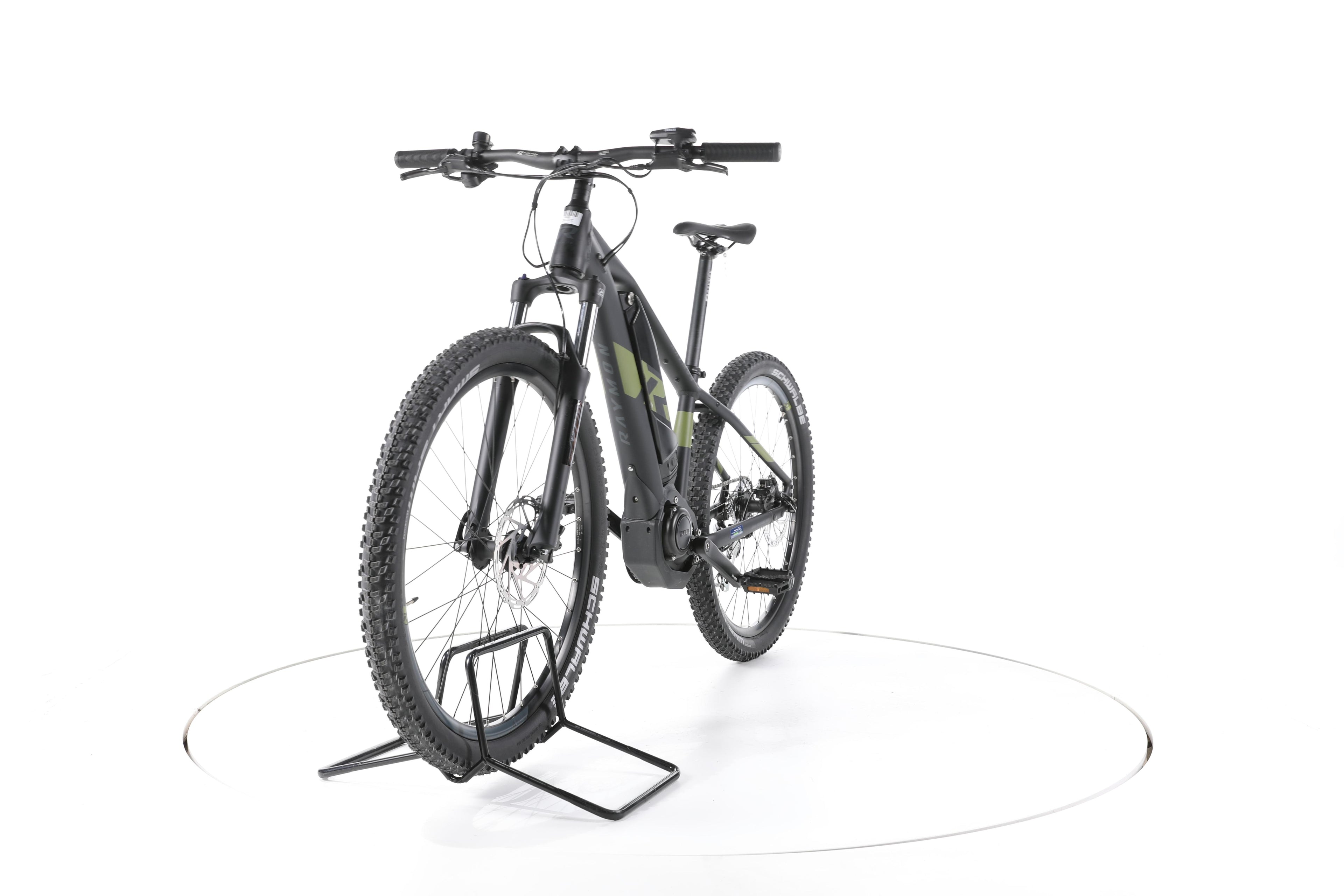 R Raymon HardRay E 2.0 E-Bike - Image 5