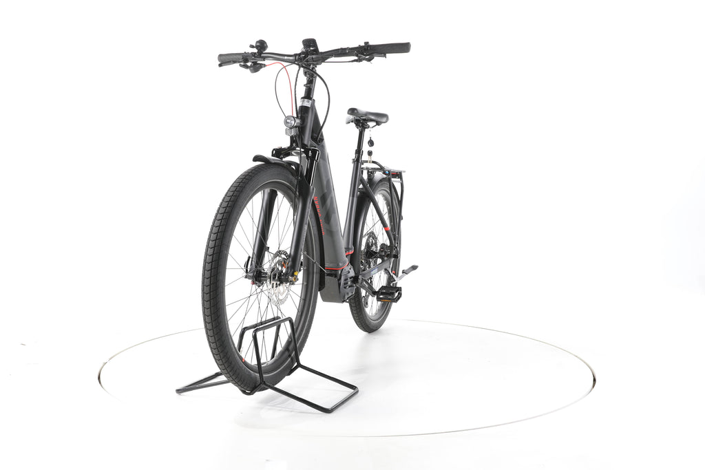 Husqvarna E-Bicycles Gran Urban 5 Trekking E-Bike Tiefeinsteiger - Image 5