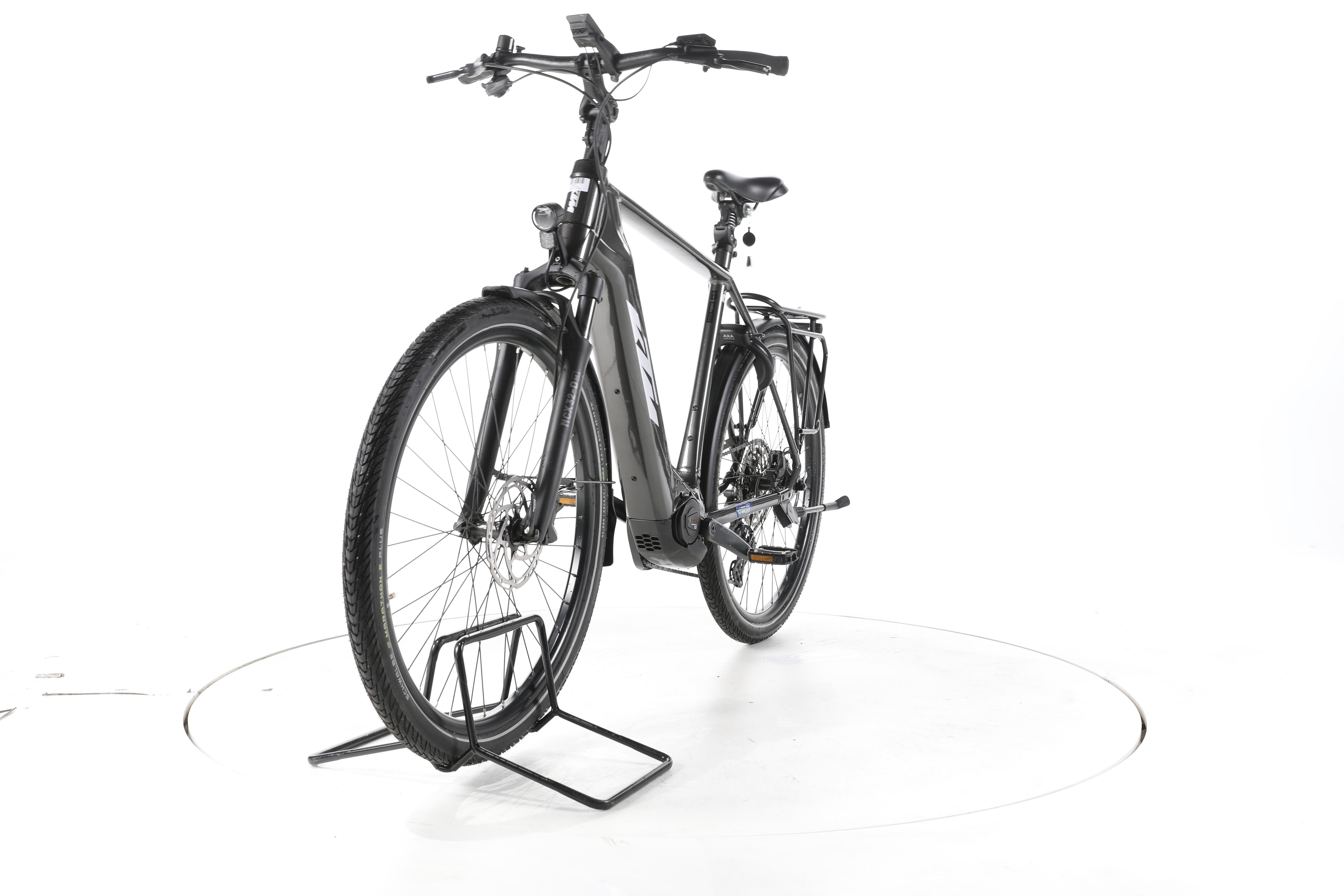 KTM Macina Style XL Trekking E-Bike - Image 5
