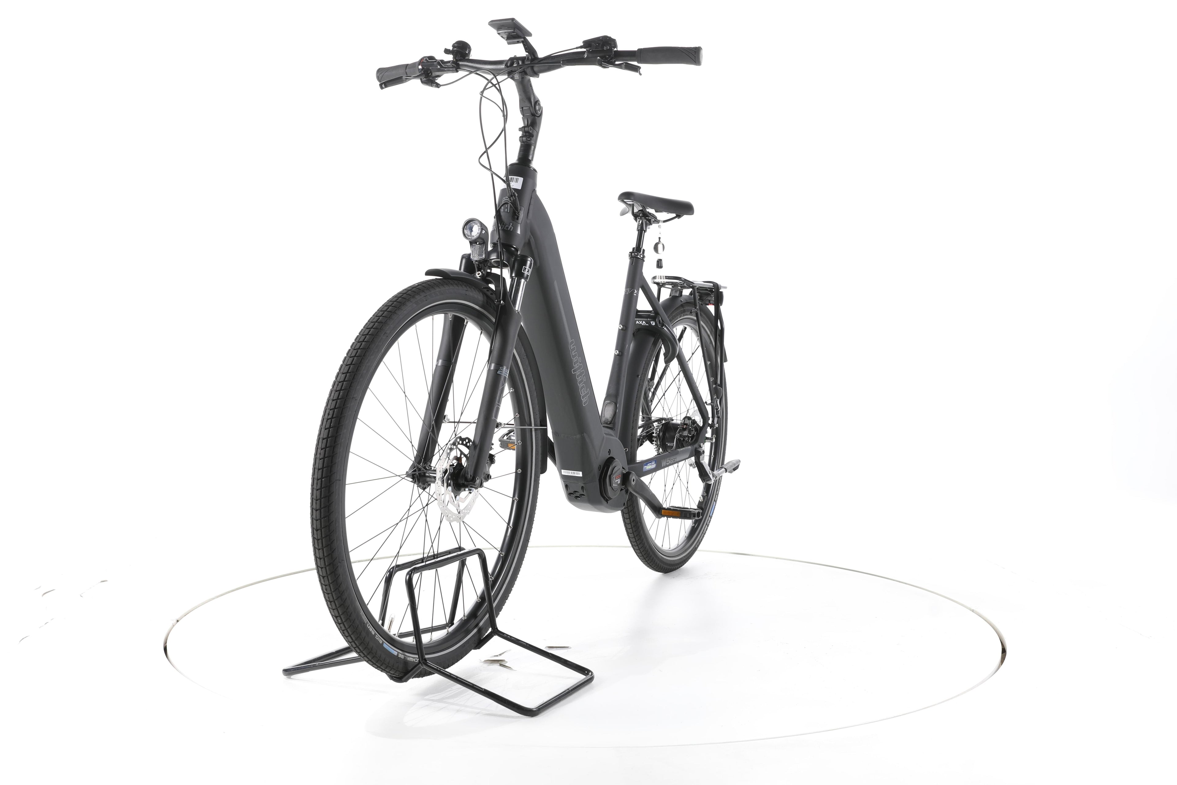 Wittich W5GCX City E-Bike Tiefeinsteiger 2023 - Image 5