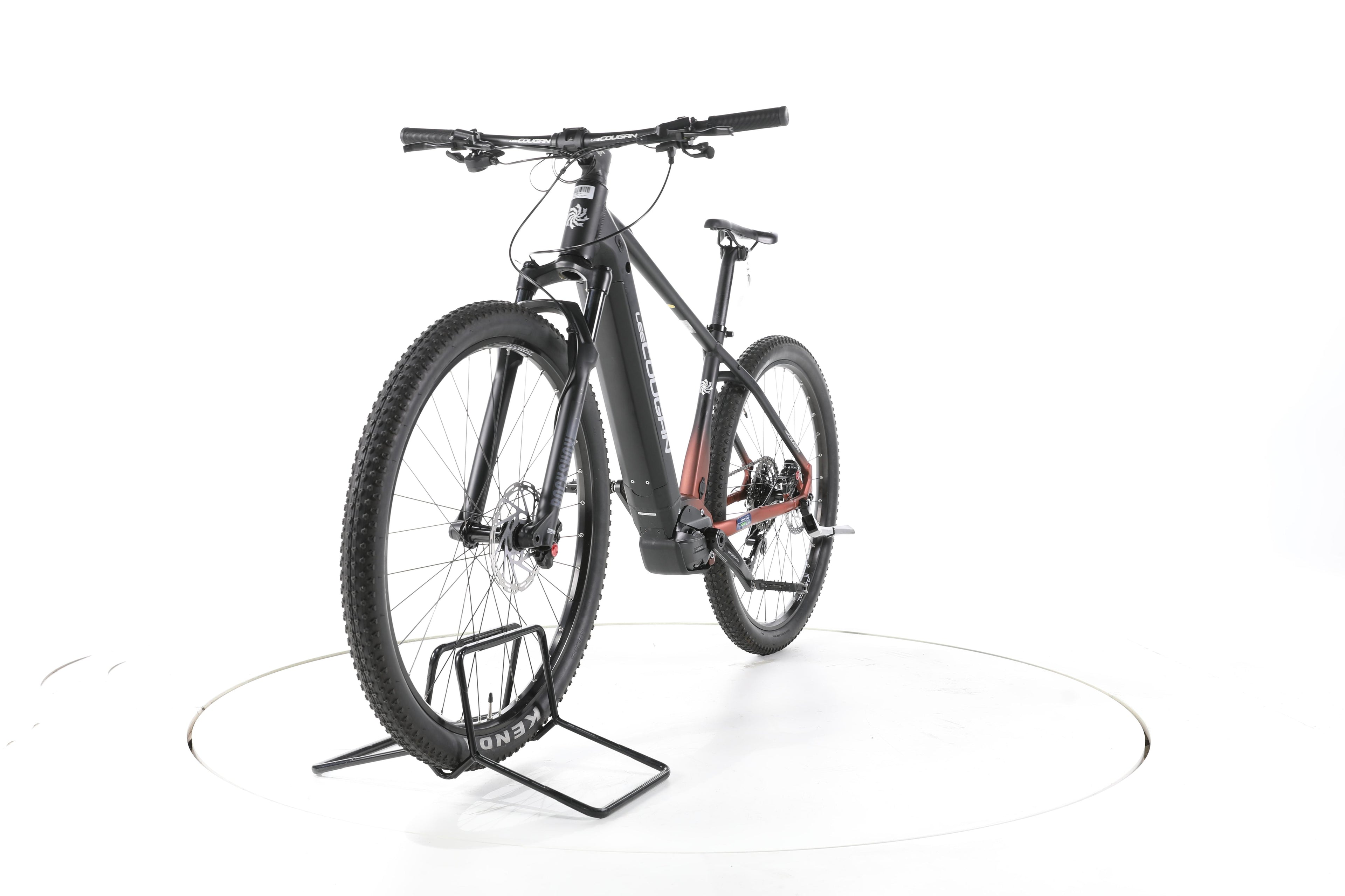Lee Cougan E-Edge E-Bike - Image 5