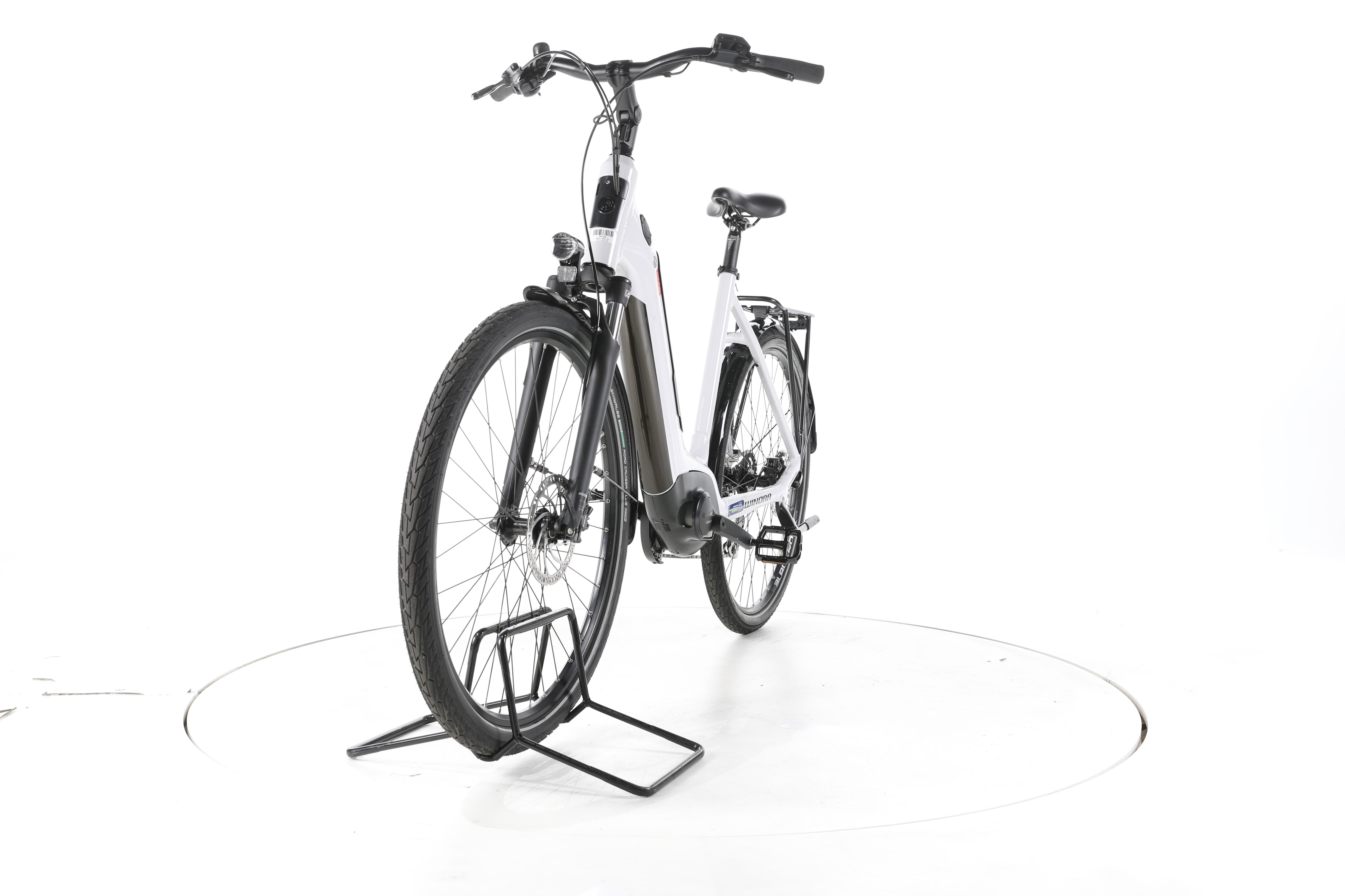 Winora Tria 7 eco Trekking E-Bike Tiefeinsteiger - Image 5