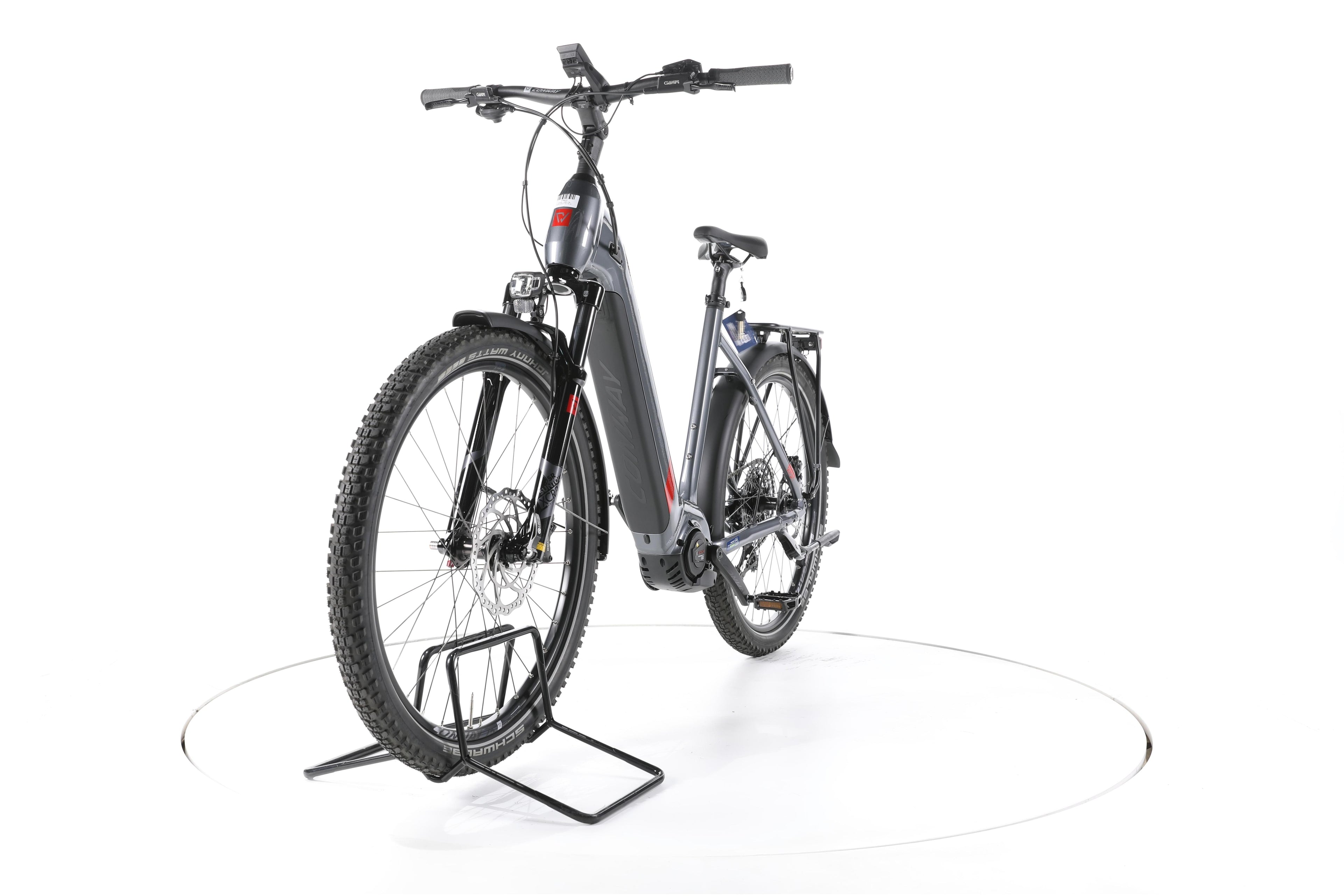 Conway Cairon SUV 5.0 Trekking E-Bike Tiefeinsteiger 2023 - Image 5