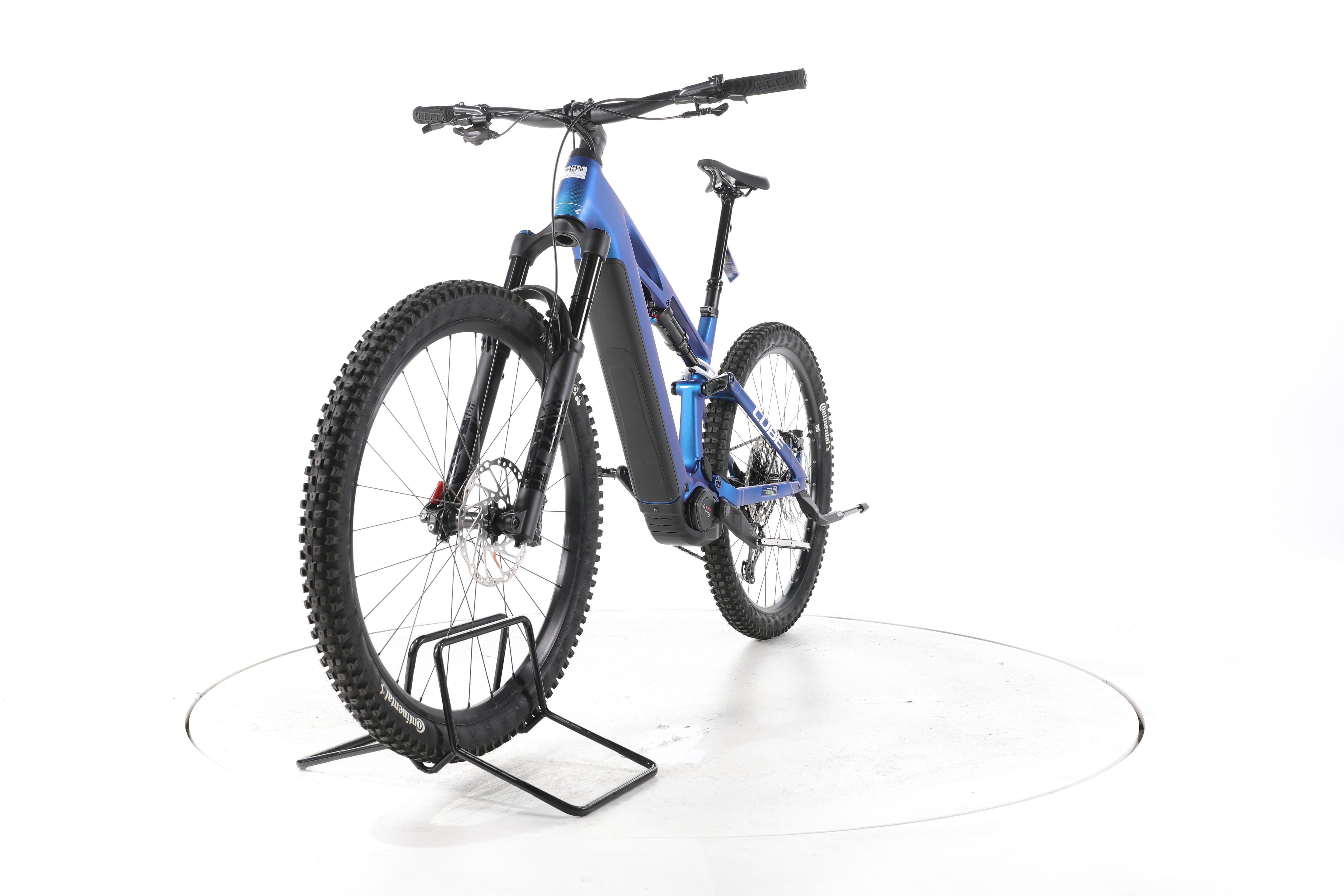 Cube Stereo Hybrid ONE44 HPC SLX E-Bike Fully Carbon 2026 - Image 5