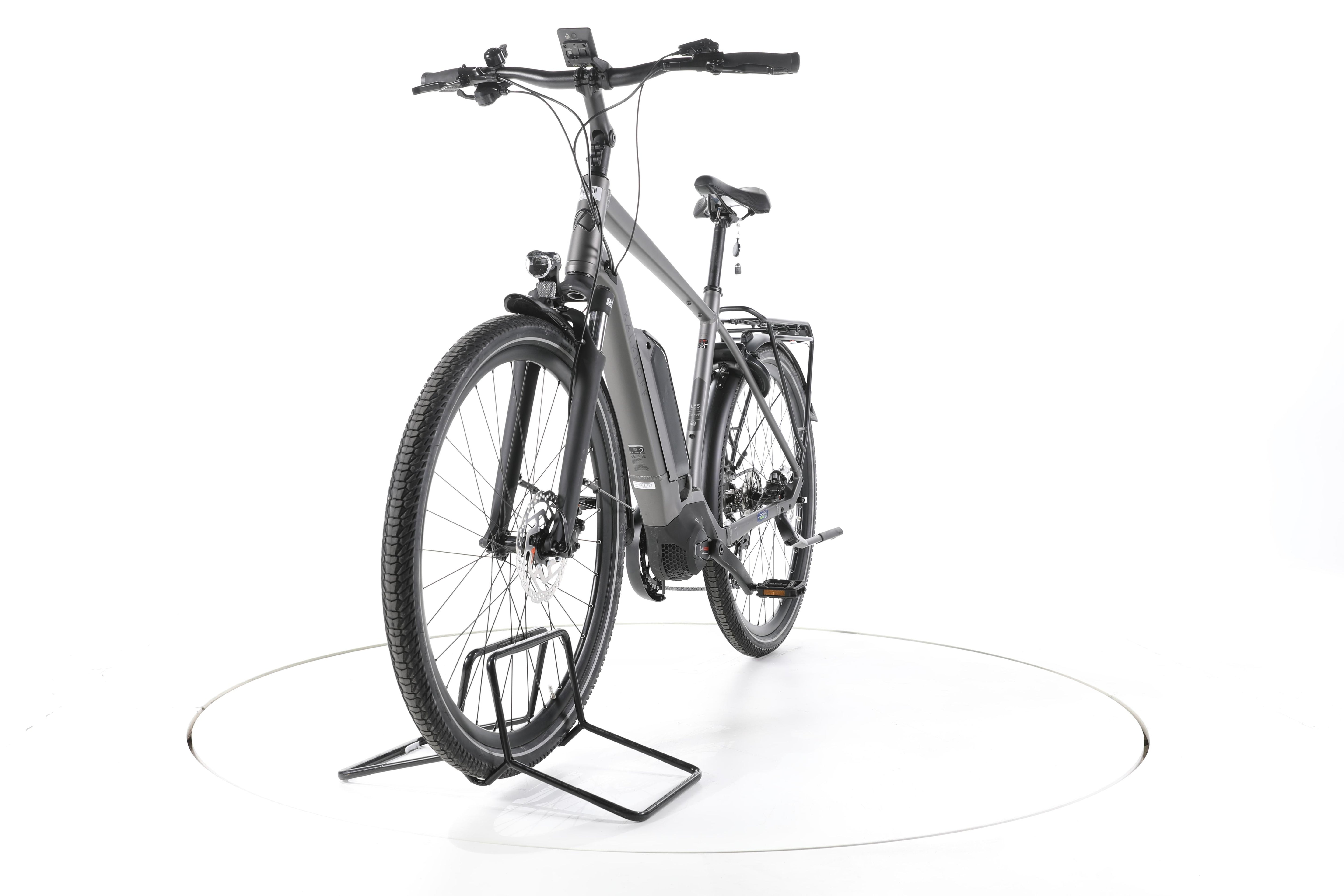 Kalkhoff Endeavour 1.B Move Trekking E-Bike 2025 - Image 5