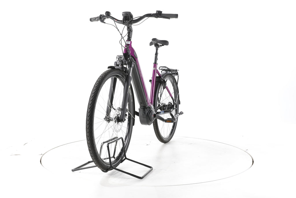 Victoria eTrekking 11.5 City E-Bike Tiefeinsteiger - Image 5