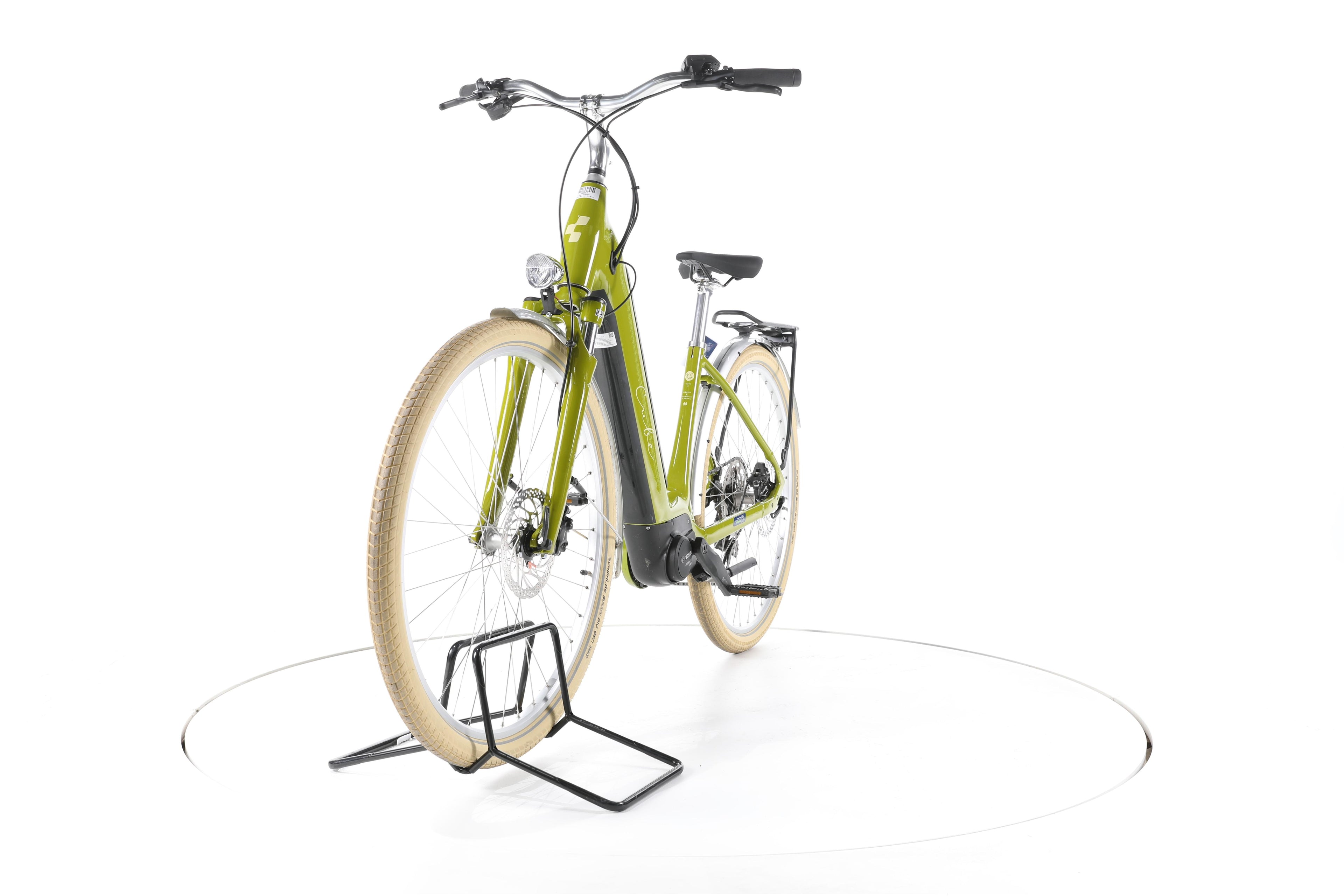Cube Ella Ride Hybrid Trekking E-Bike Tiefeinsteiger - Image 5