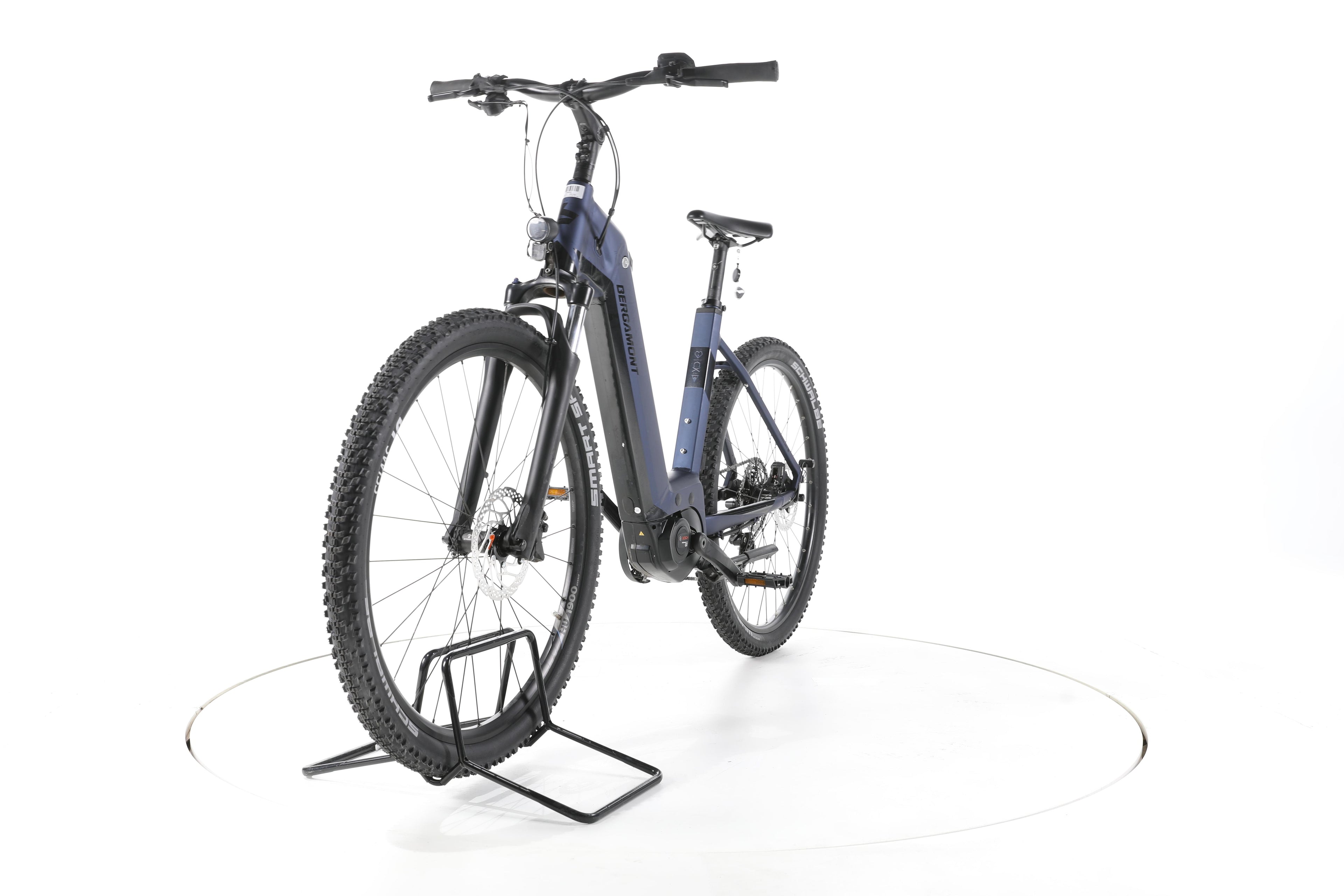 Bergamont E-Horizon SUV Cross Trekking E-Bike Tiefeinsteiger - Image 5