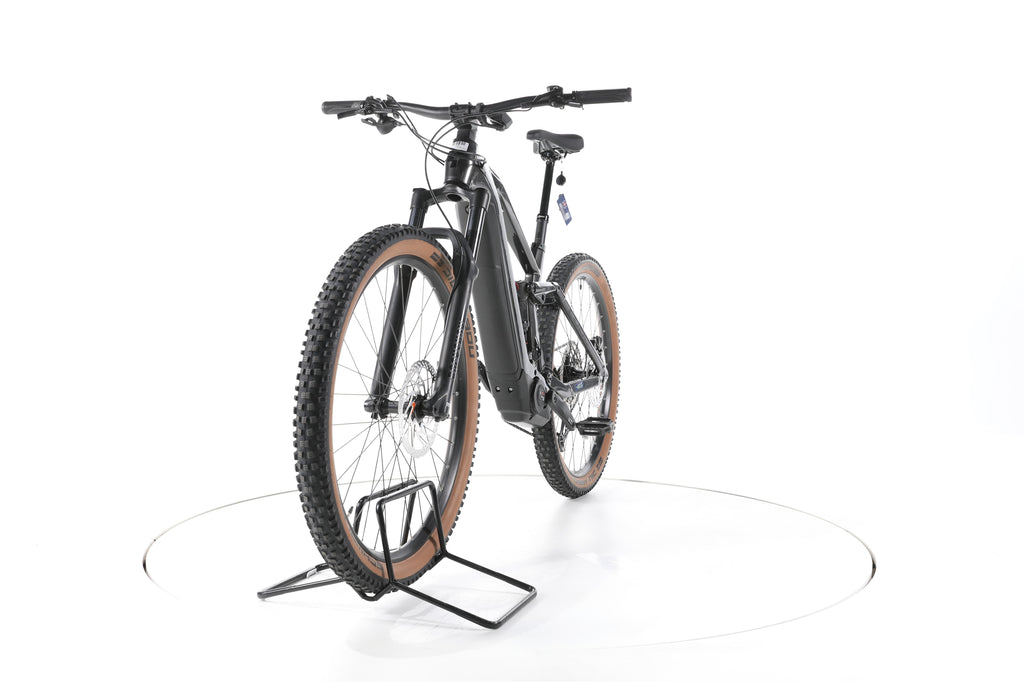 Cube Stereo Hybrid 140 HPC Race Fully E-Bike Carbon - Image 5