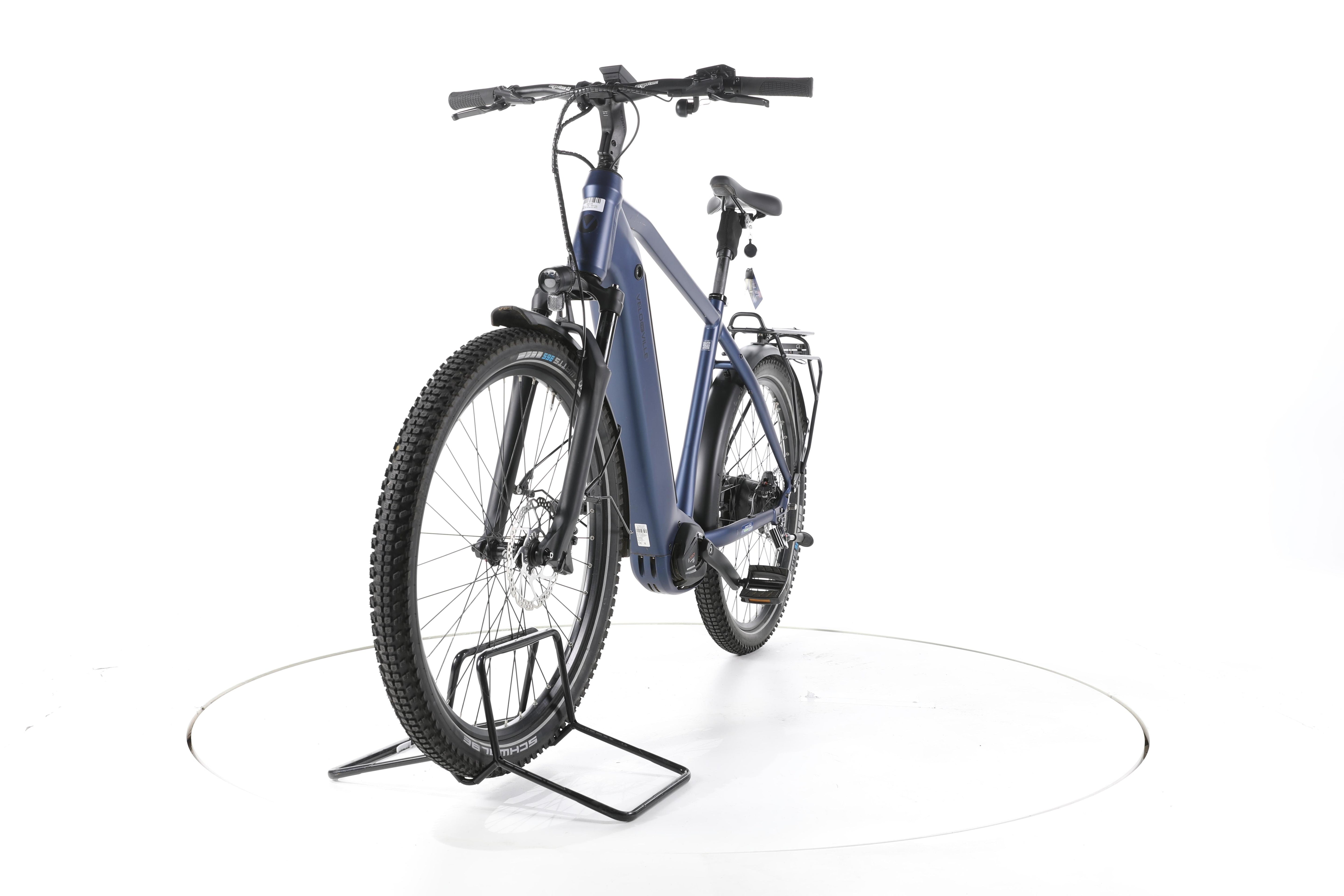 Velo de Ville SEB 990 Range City E-Bike 2025 - Image 5