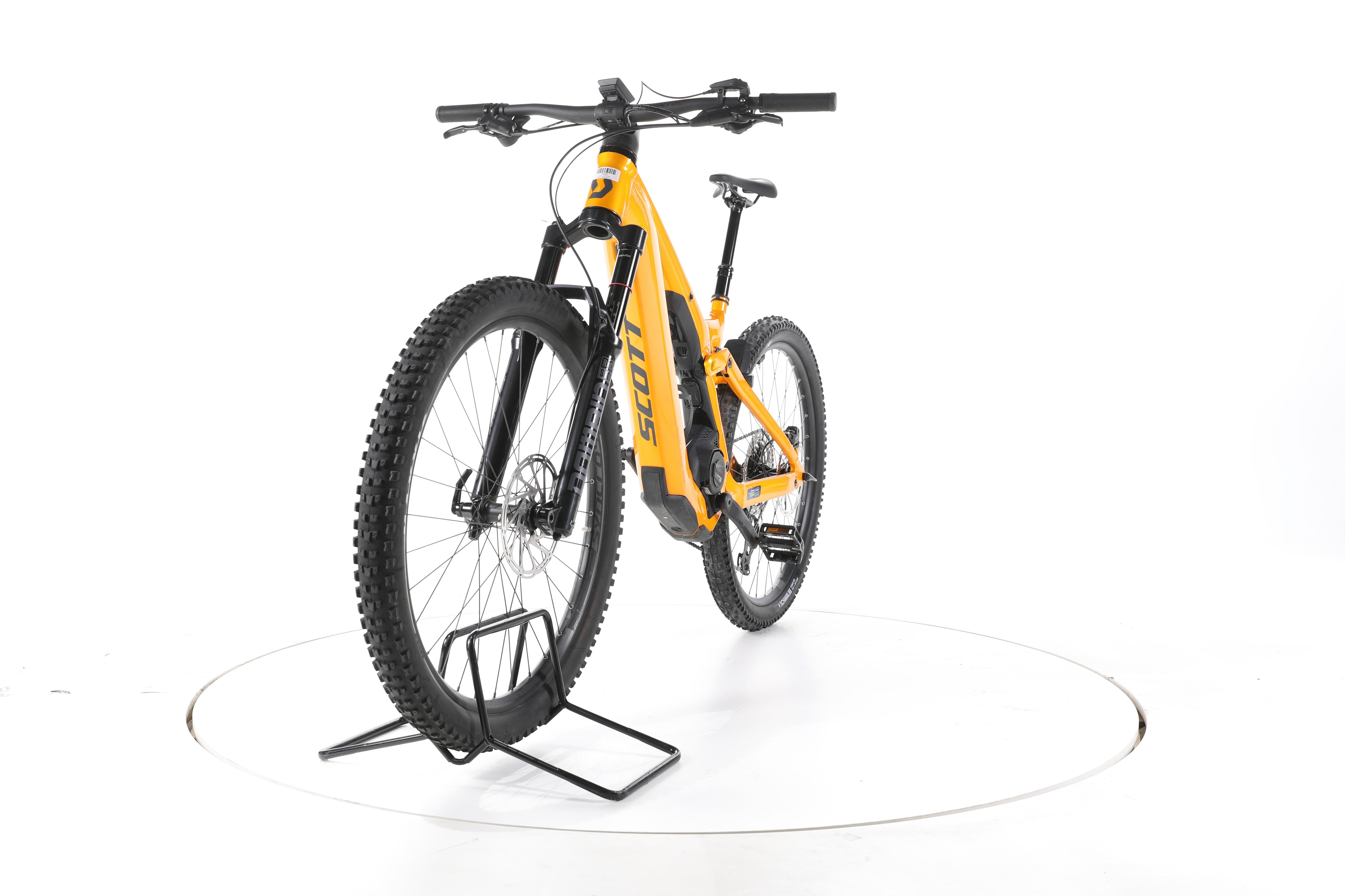 Scott Patron eRIDE 920 E-Bike Fully - Image 5