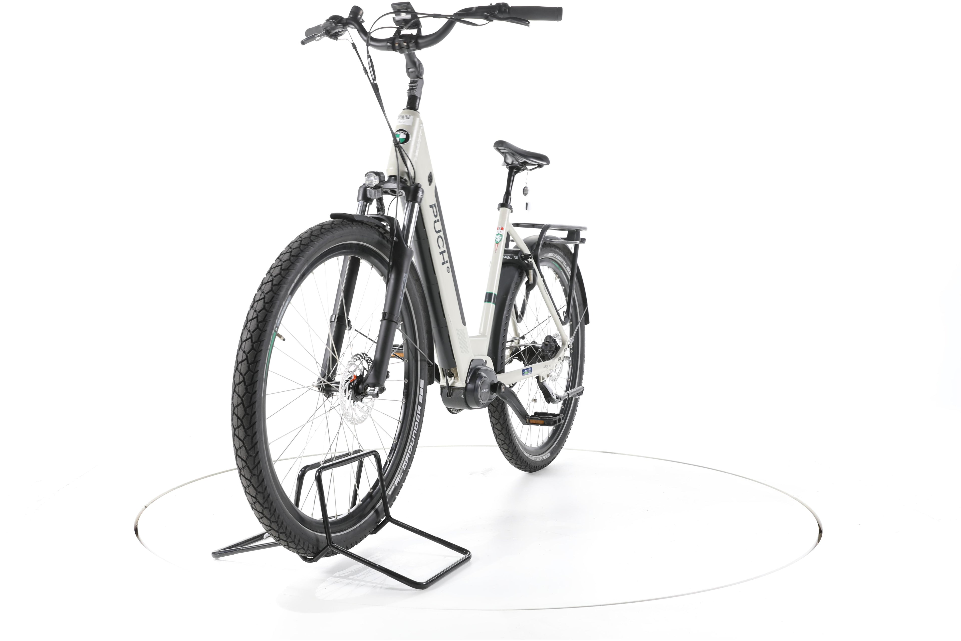 Puch Q4.4 City E-Bike Tiefeinsteiger - Image 5