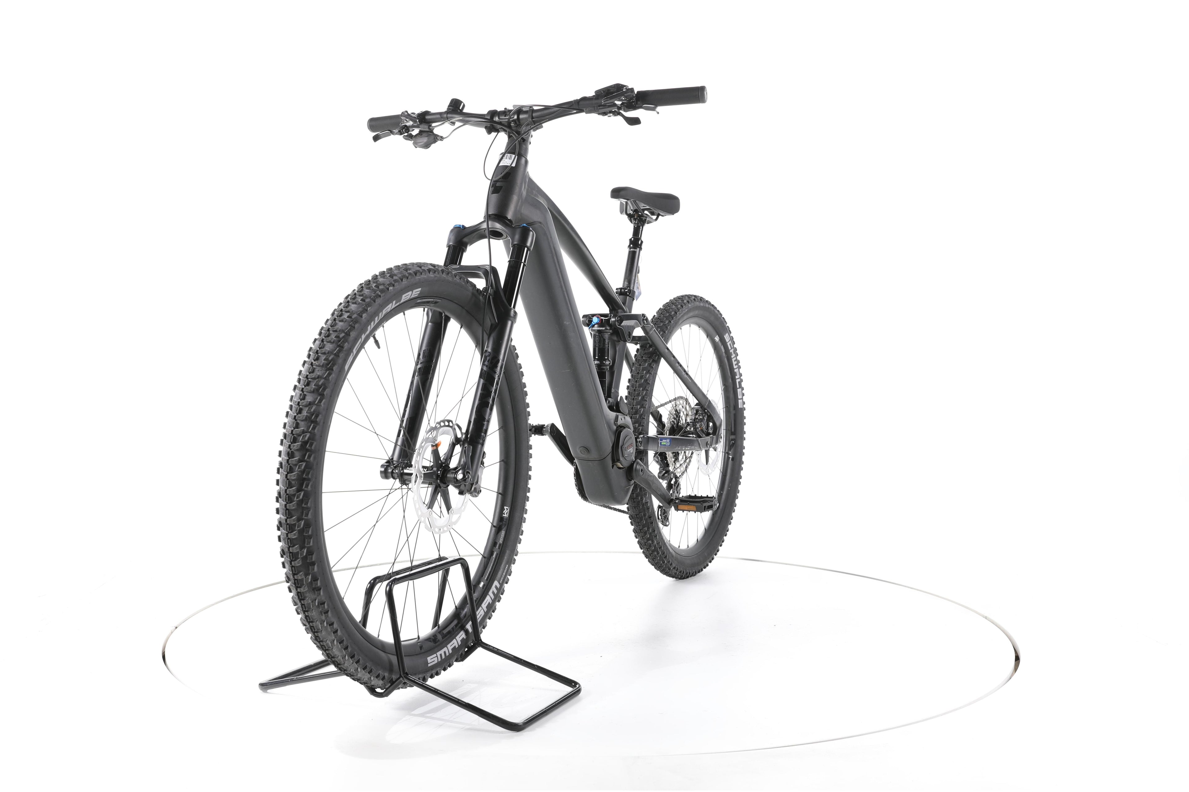 Cube Stereo Hybrid 120 SLT Fully E-Bike - Image 5