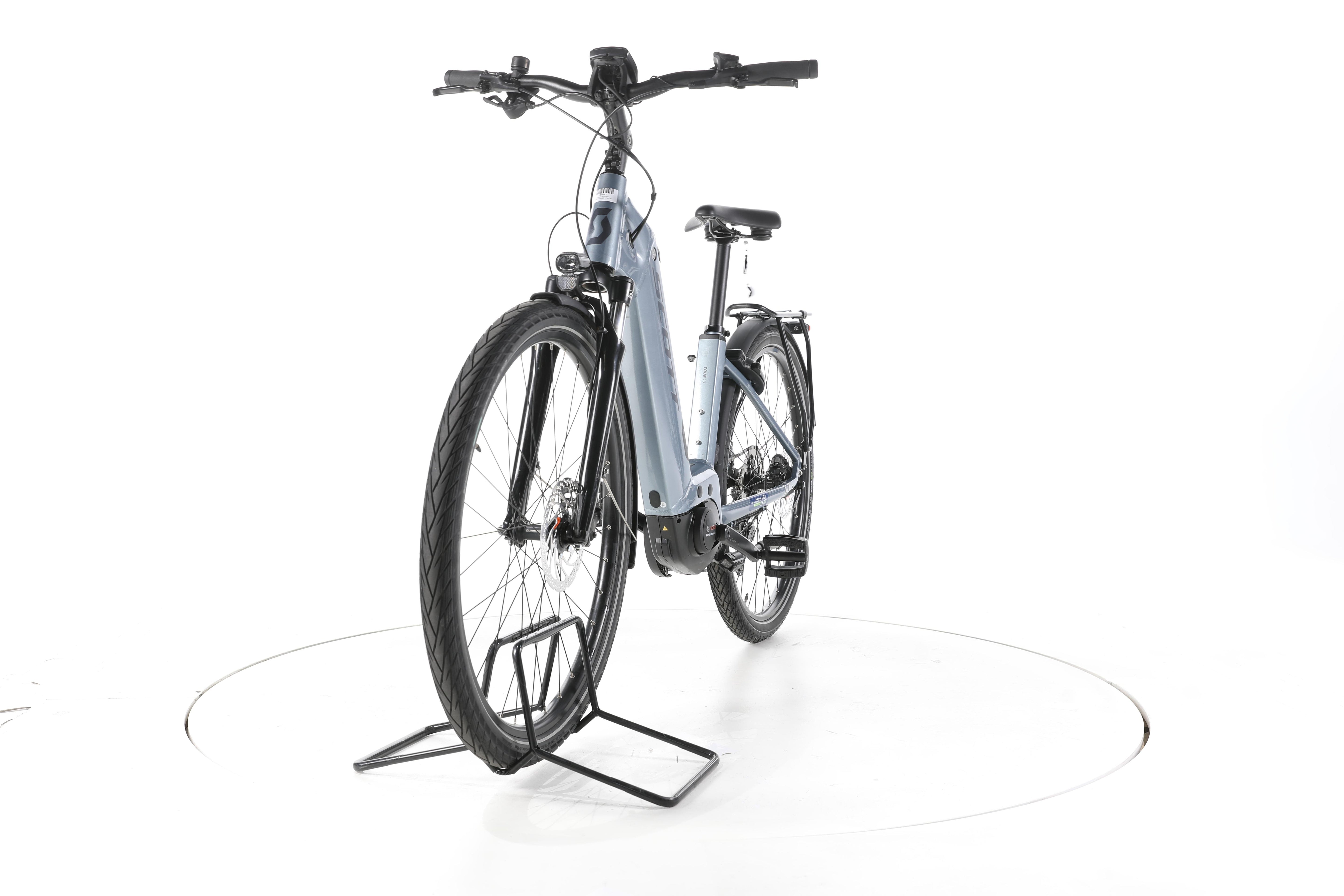 Scott Sub Tour eRIDE 10 Trekking E-Bike Tiefeinsteiger - Image 5
