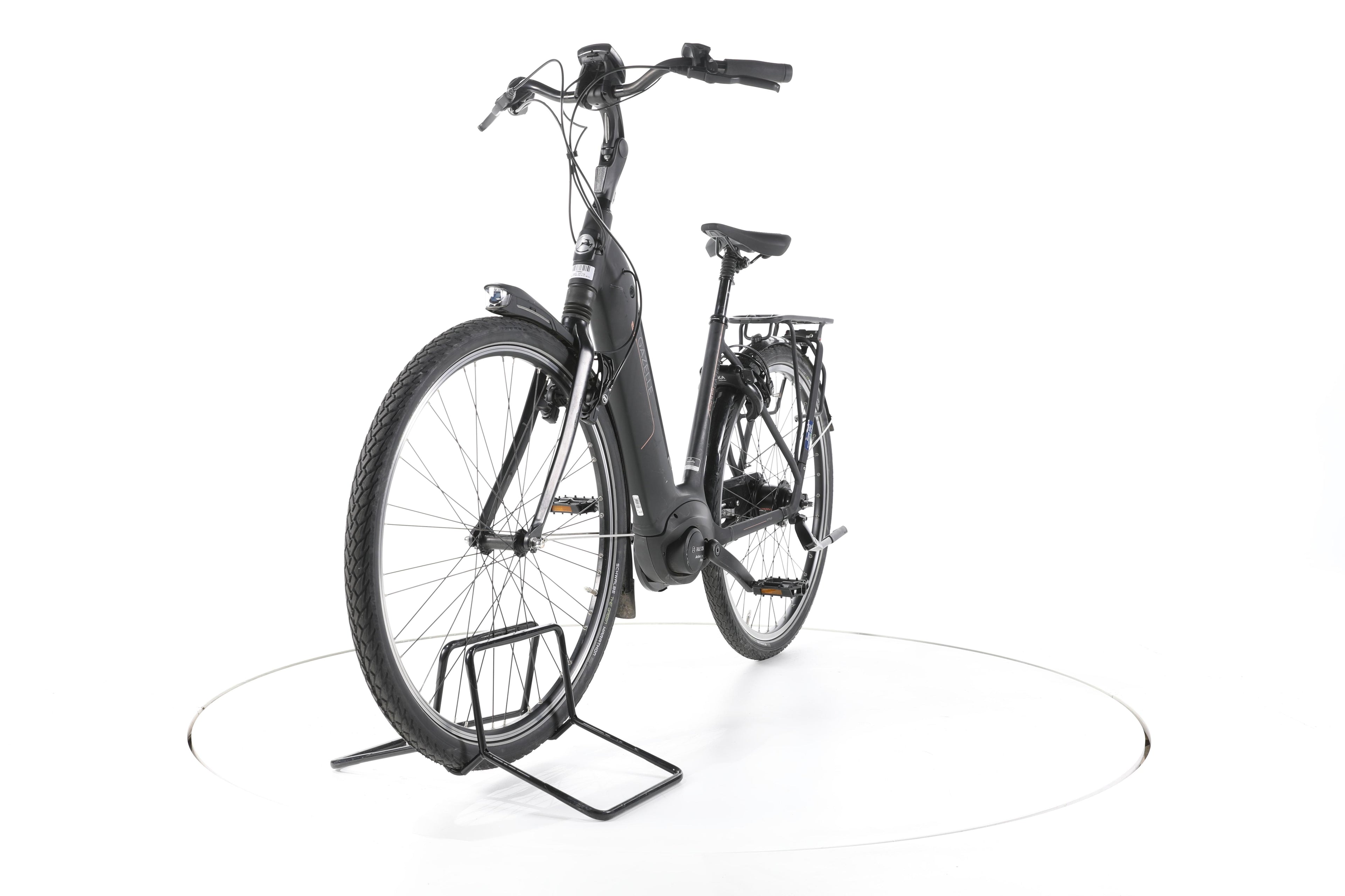 Gazelle Arroyo C8 HMB Elite City E-Bike Tiefeinsteiger - Image 5