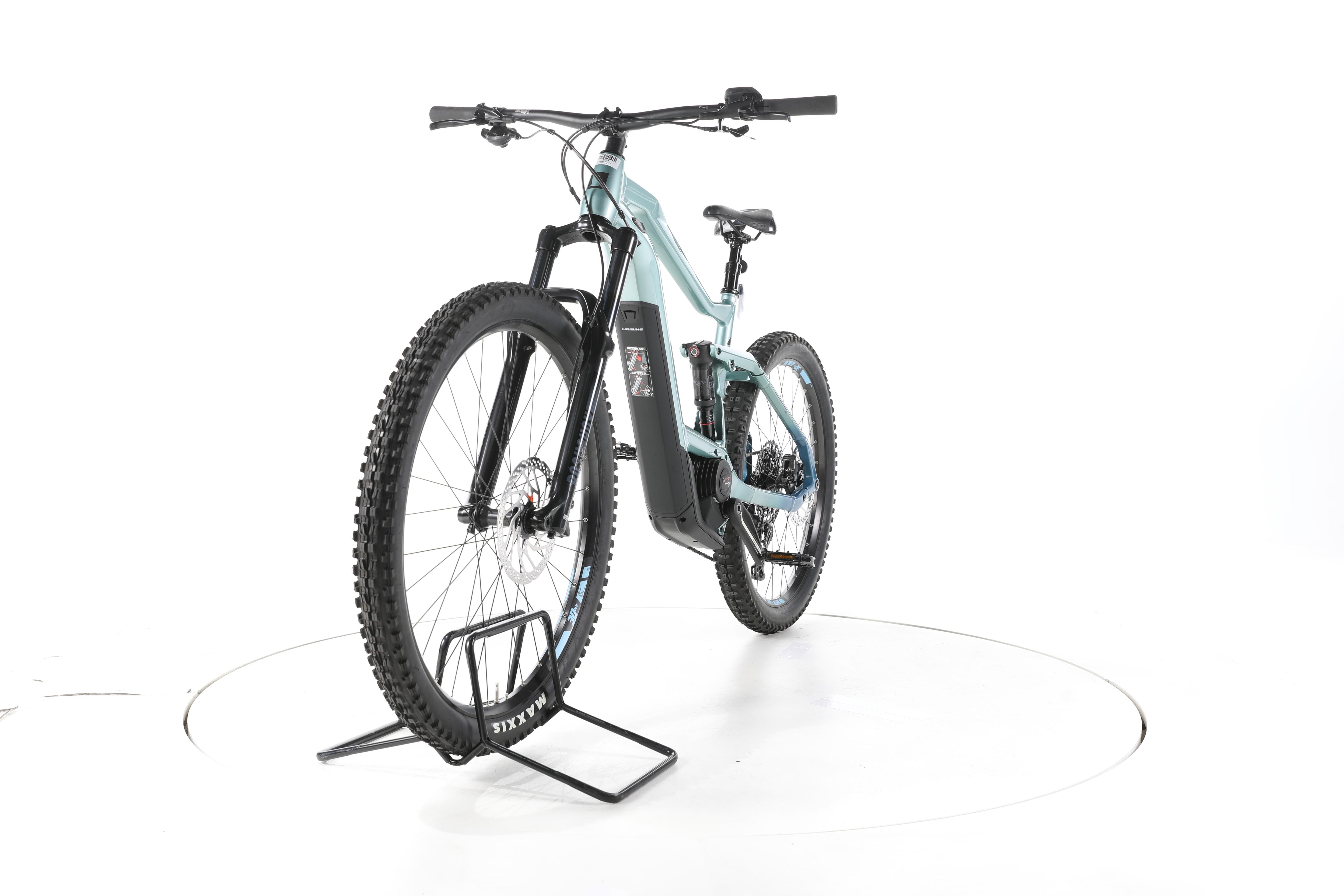 Haibike AllMtn 3 E-Bike Fully - Image 5