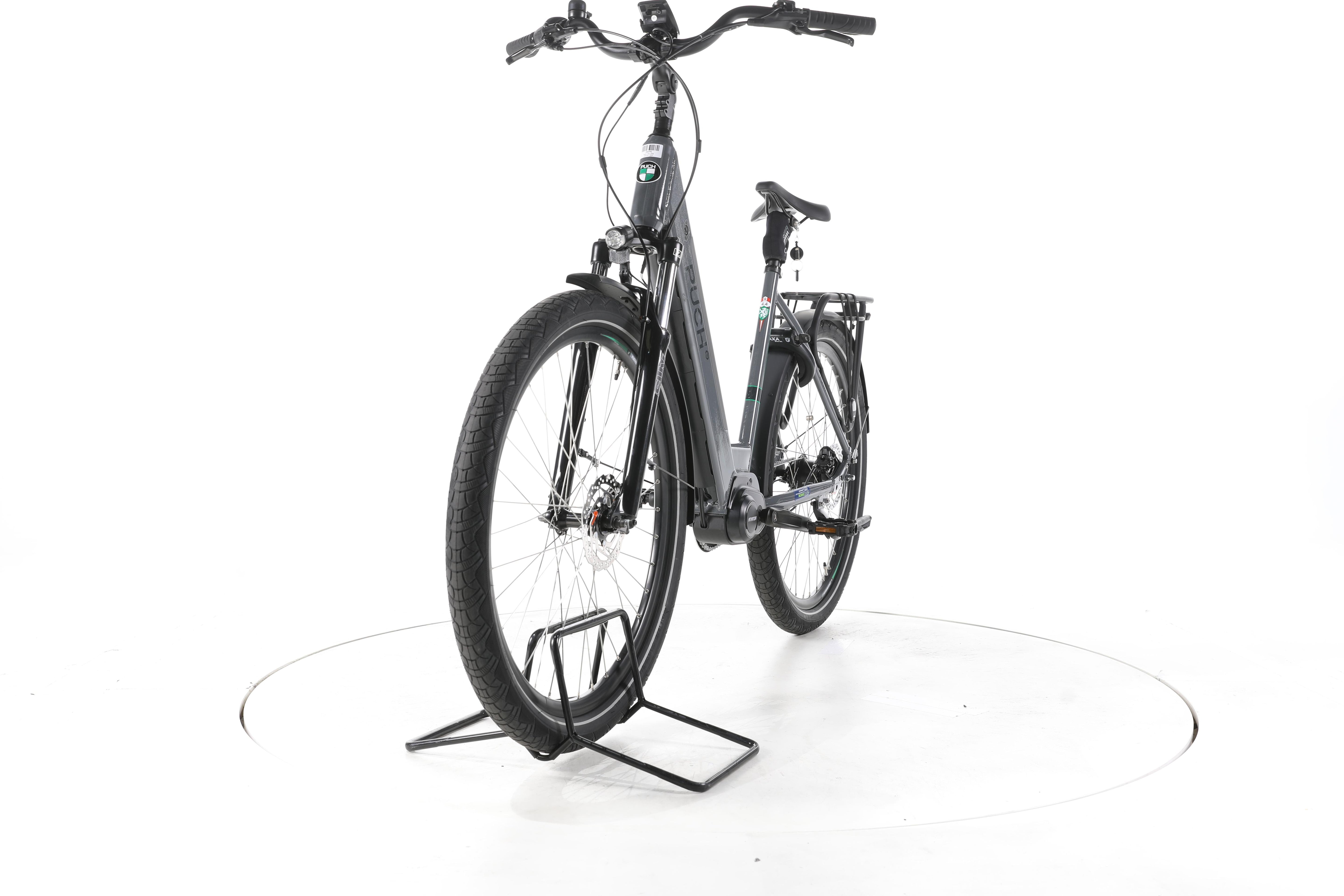 Puch Q 4.4 City E-Bike Tiefeinsteiger - Image 5