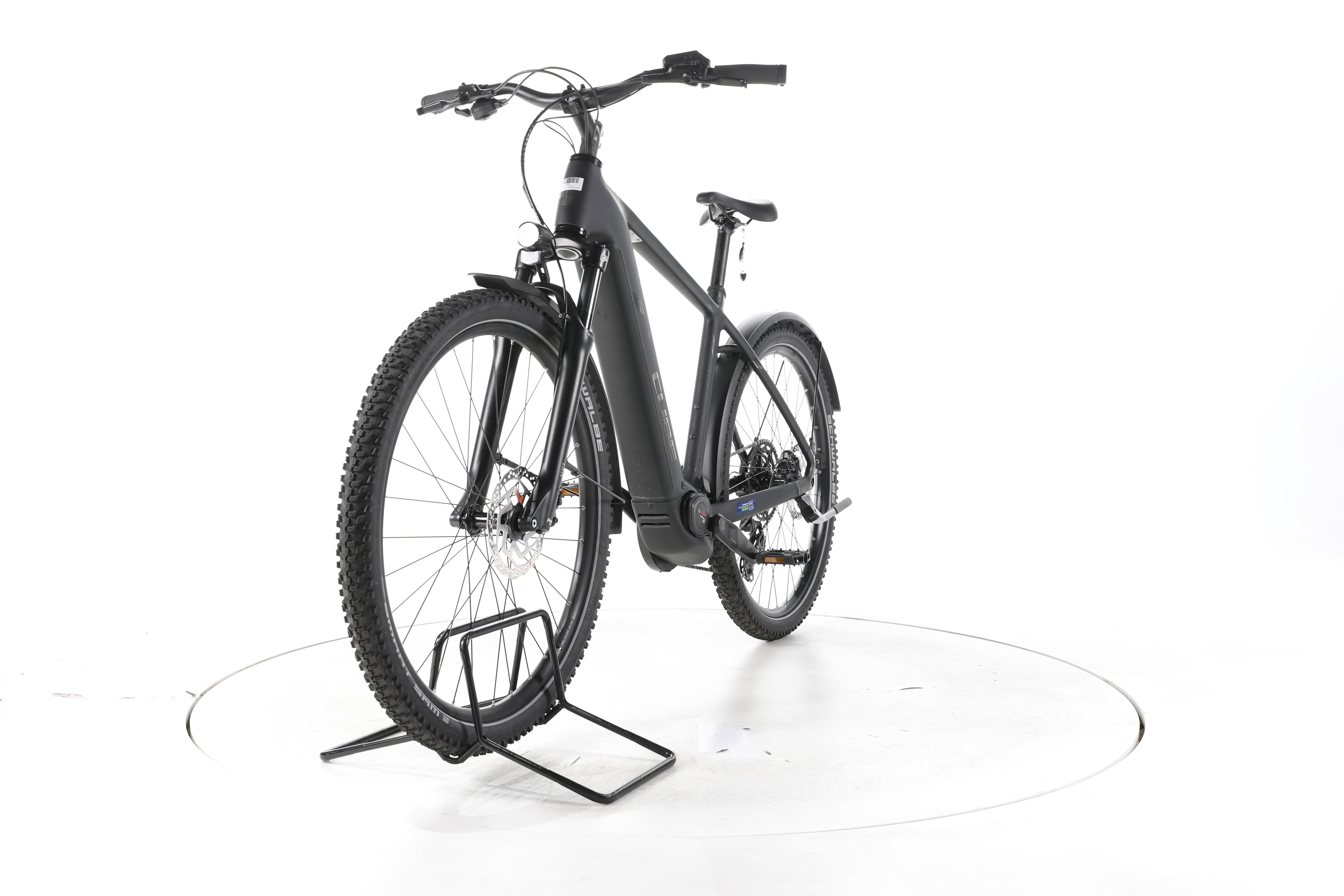 Cube Nuride Hybrid Pro Allroad E-Bike 2024 - Image 5