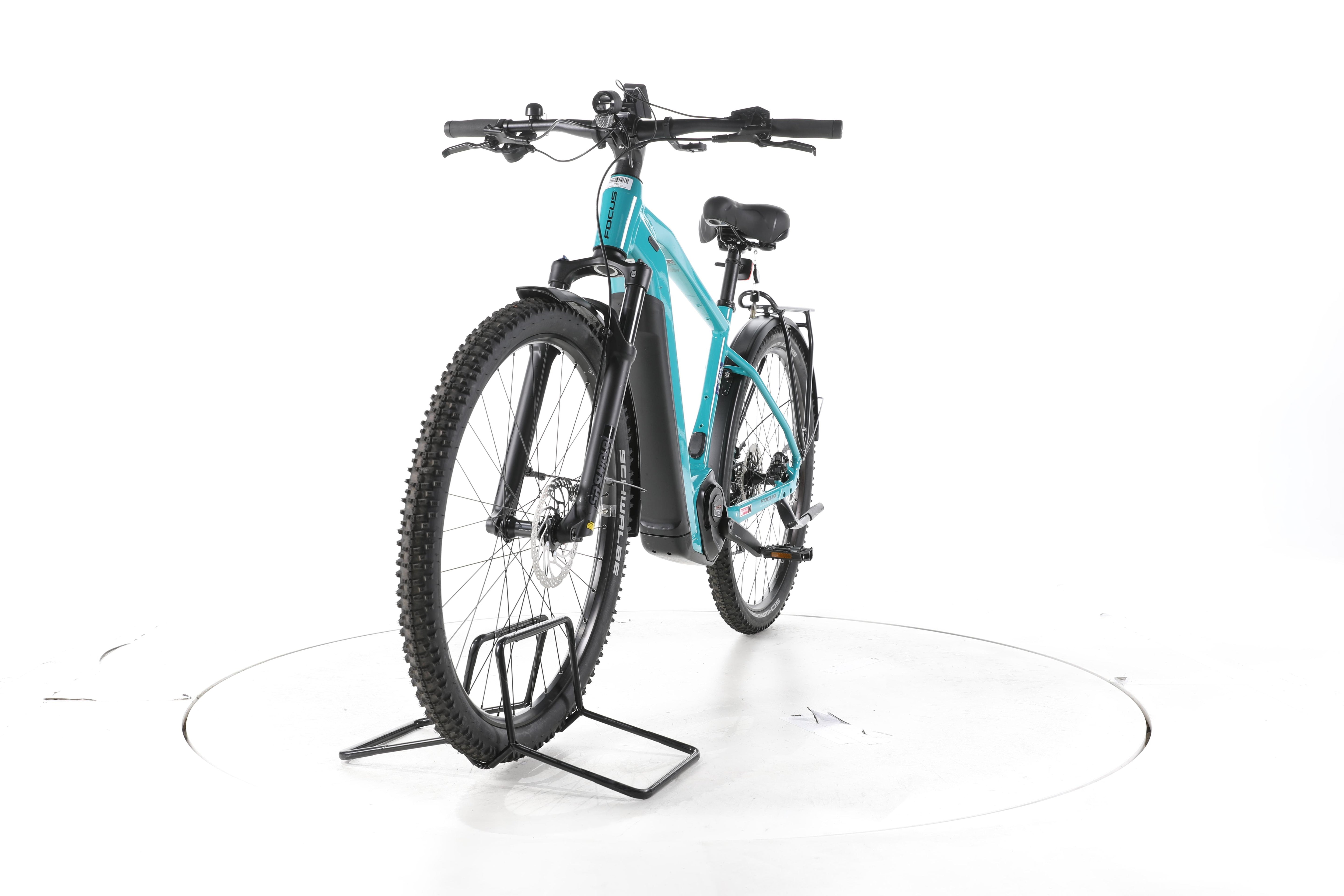 Focus AVENTURA² 6.7 Trekking E-Bike - Image 5