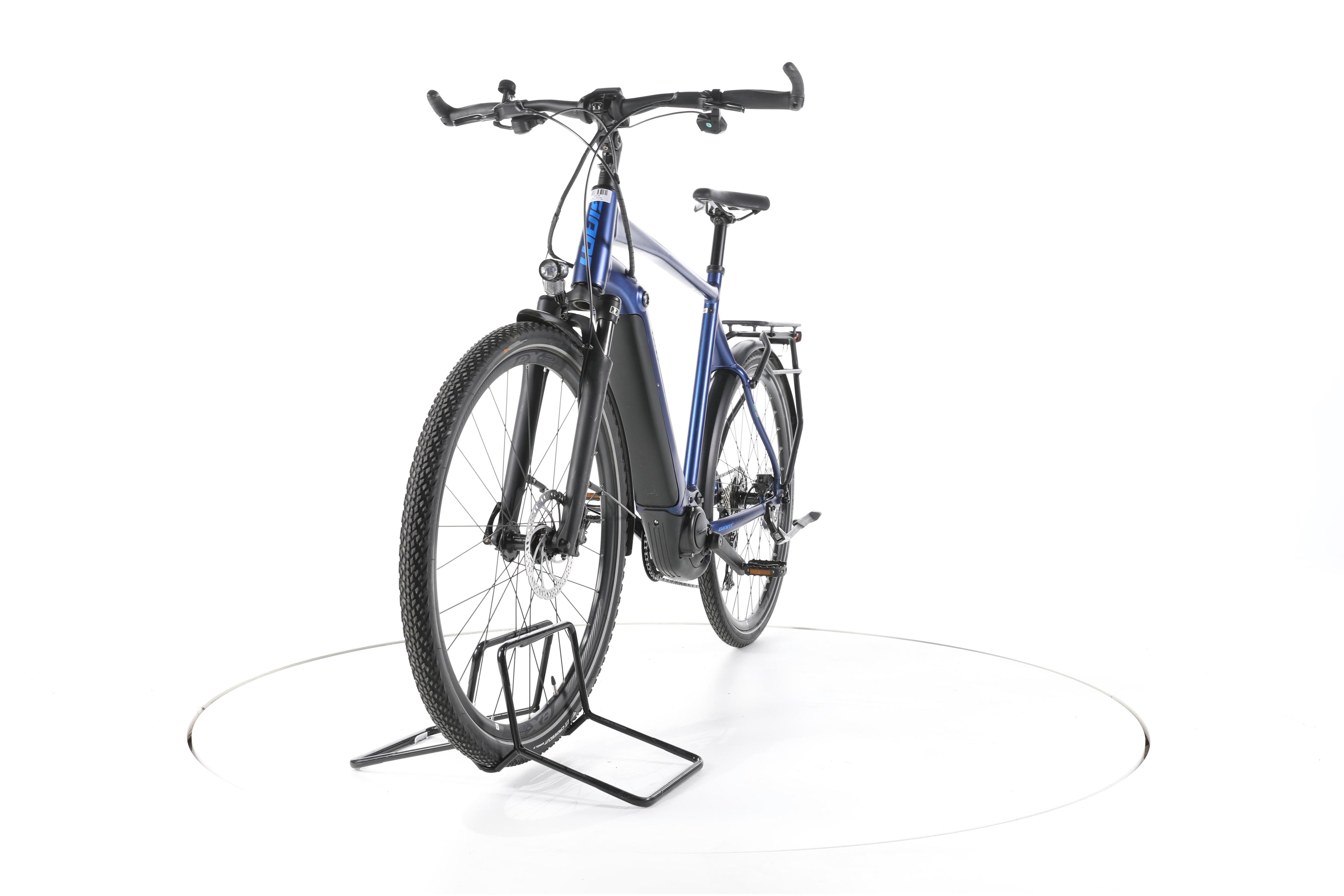 Giant Explore E+2 Trekking E-Bike - Image 5