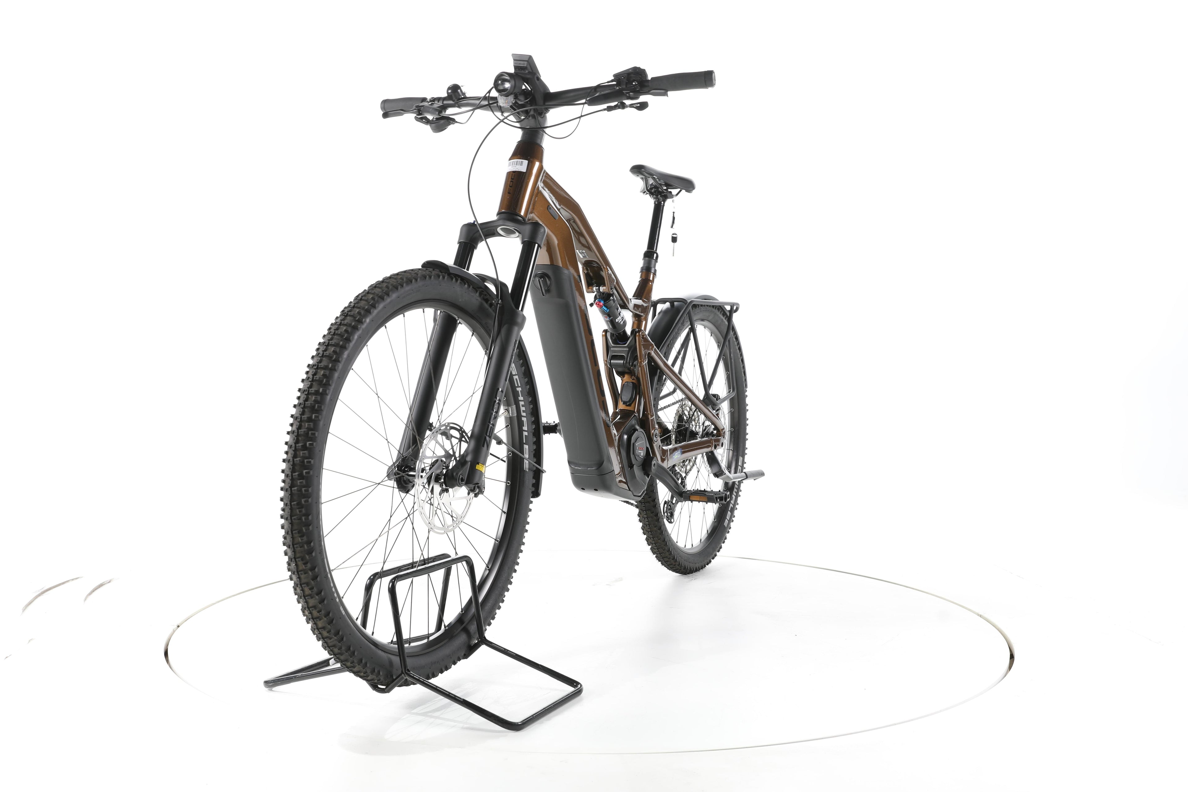 Focus Thron² 6.8 EQP SUV E-Bike - Image 5