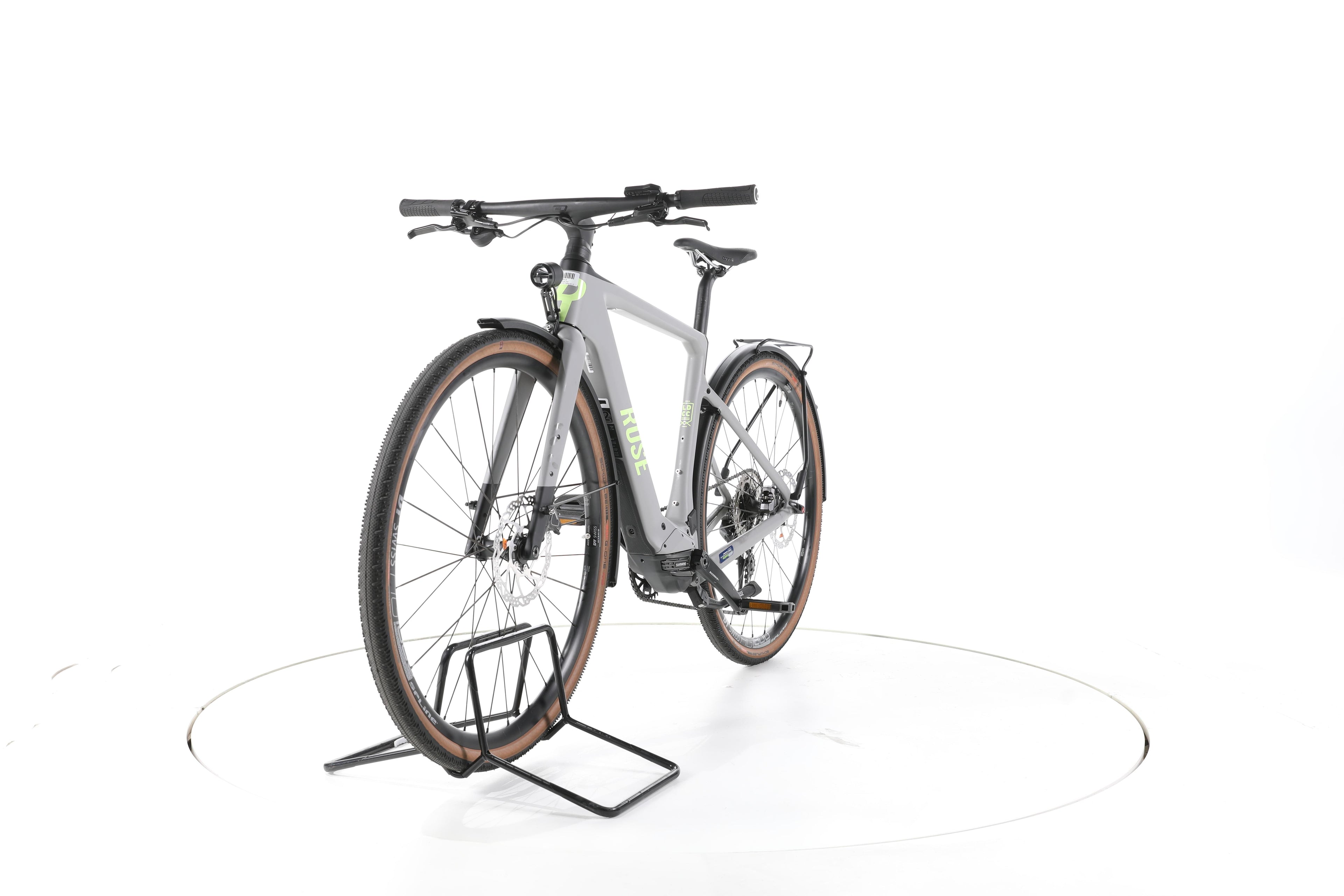 Rose Backroad Plus EQ Flatbar E-Gravelbike - Image 5