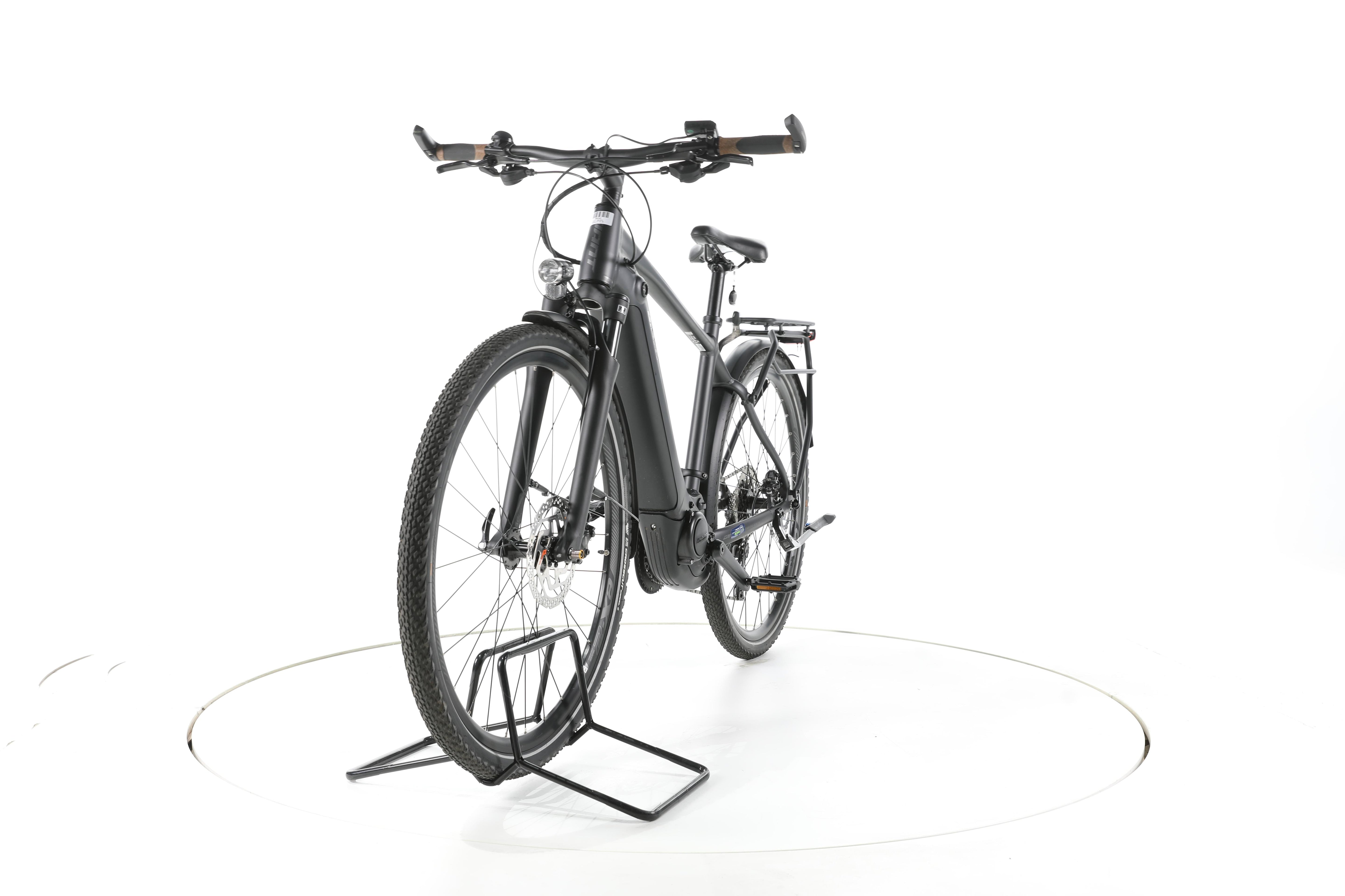 Giant Explore E+1 Trekking E-Bike - Image 5