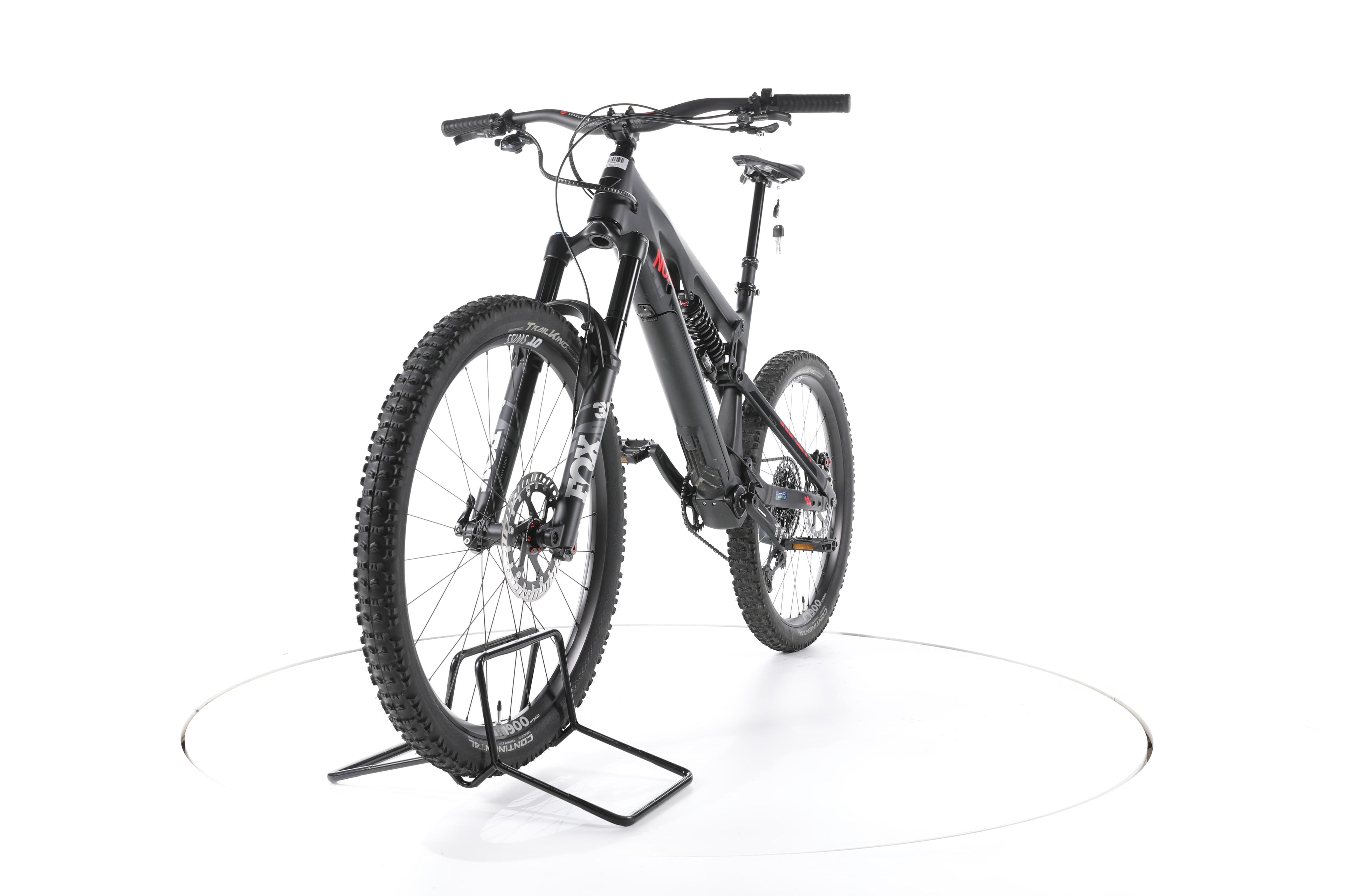 Nox Cycles Helium Enduro 7.1 Fully E-Bike Carbon - Image 5