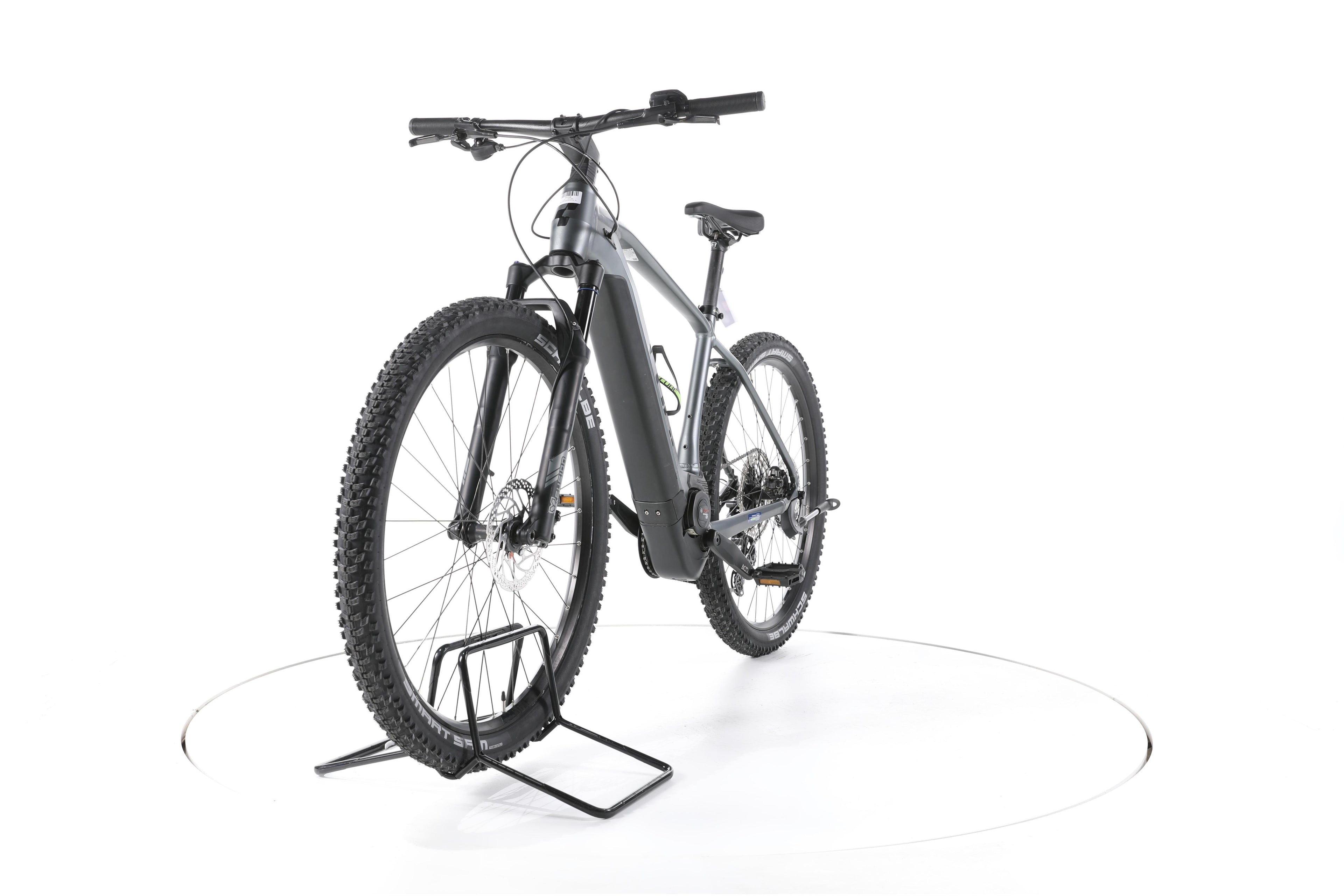 Cube Reaction Hybrid Pro E-Bike - Image 5