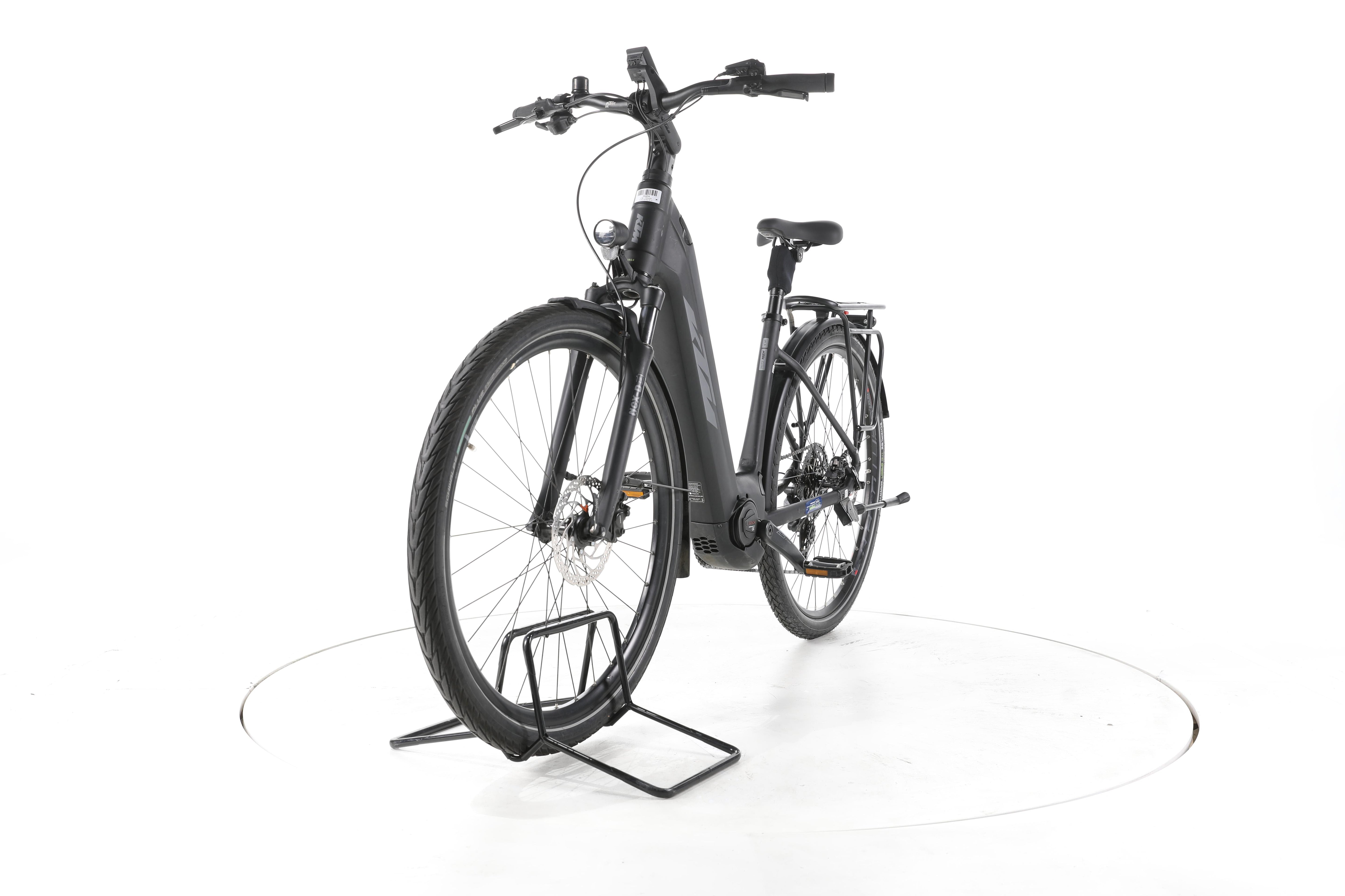 KTM Cento 10 Plus Trekking E-Bike Tiefeinsteiger - Image 5