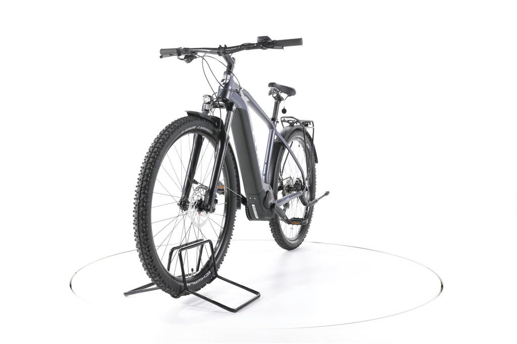 Cube Reaction Hybrid Performance Allroad E-Bike - Image 5