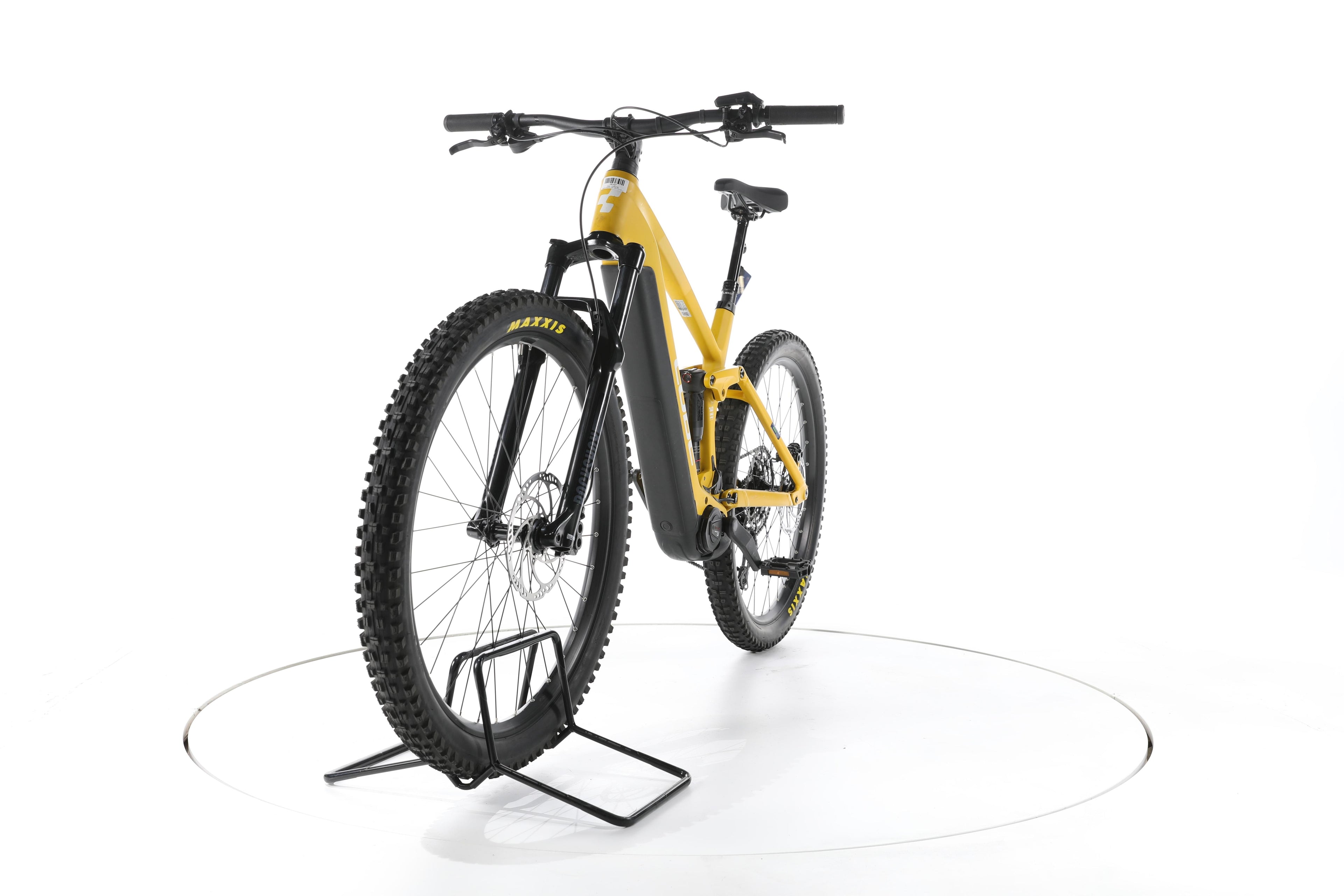 Cube Stereo Hybrid 140 HPC Pro Fully E-Bike Carbon 2024 - Image 5