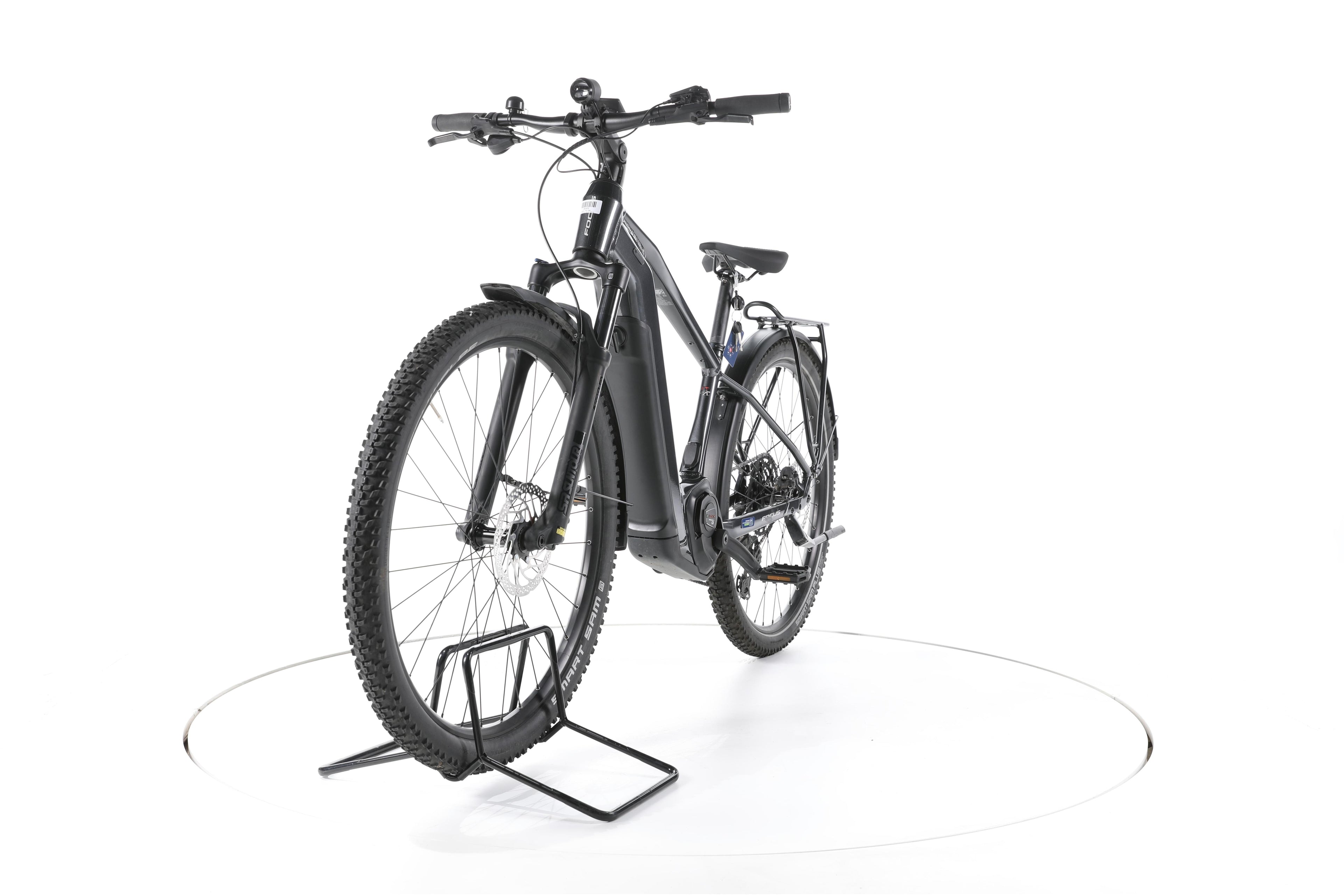 Focus AVENTURA² 6.7 Trekking E-Bike 2024 - Image 5