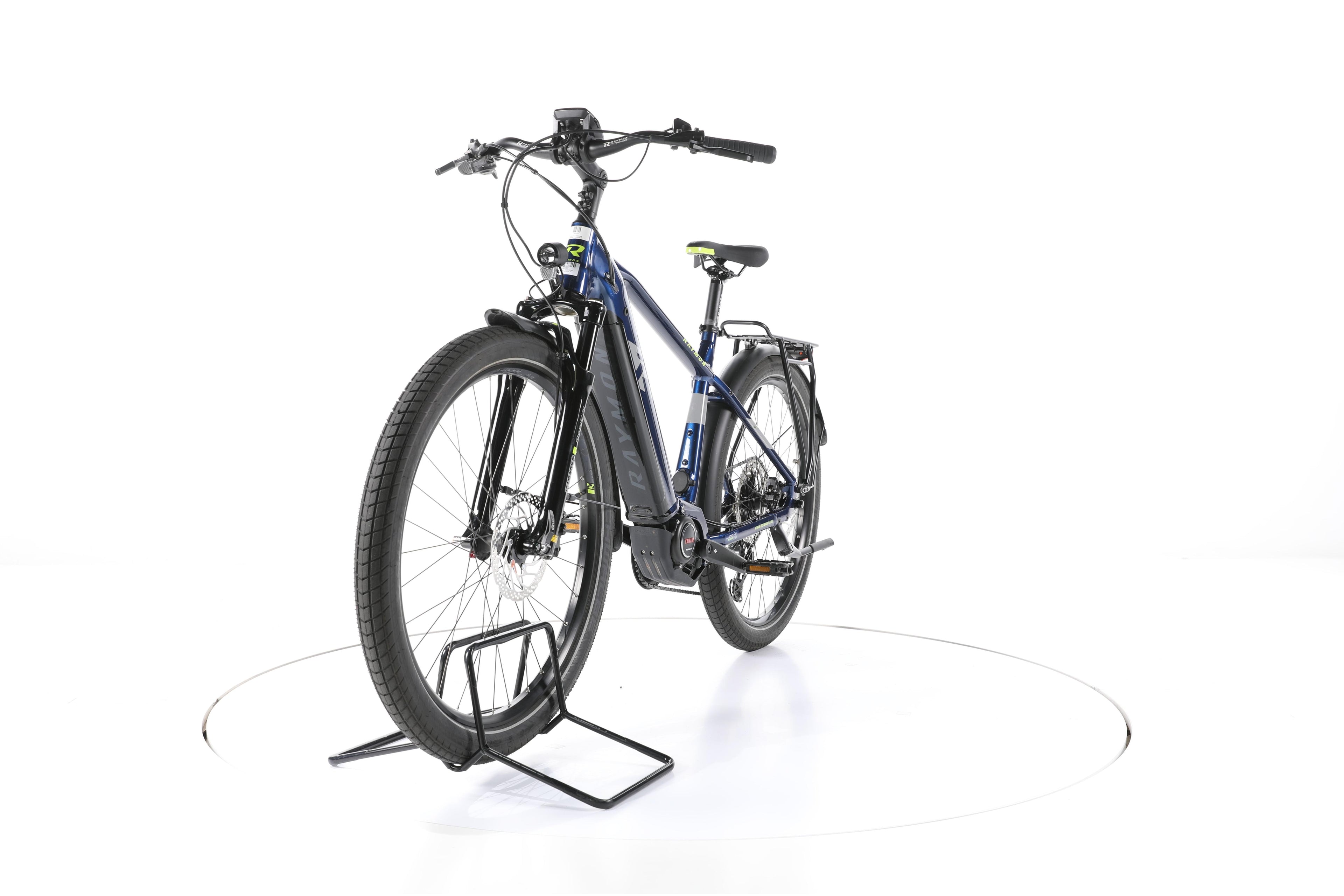 R Raymon TourRay E 7 Trekking E-Bike - Image 5