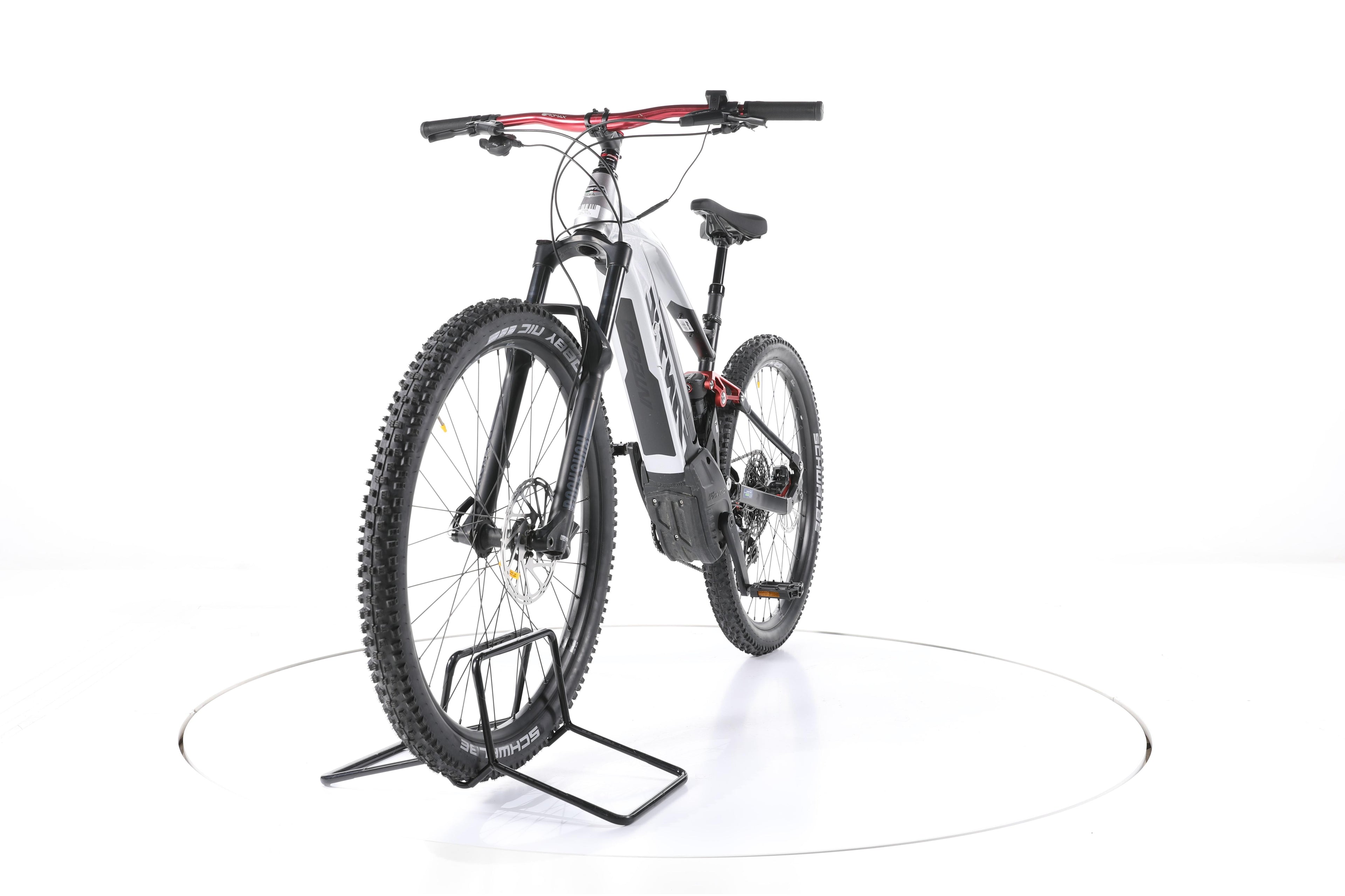 Fantic Fantic XTF 1.5 Fully E-Bike - Image 5