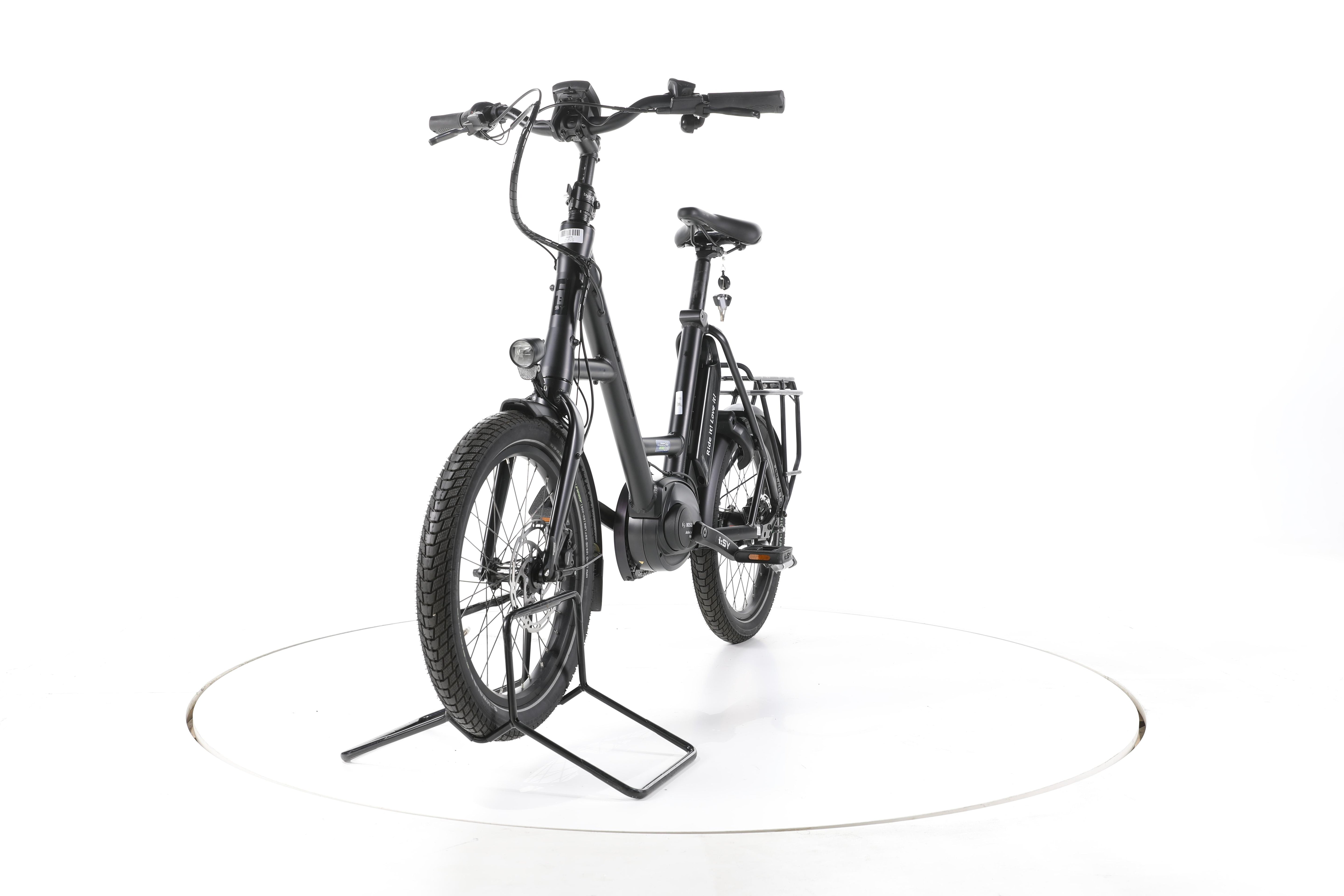 i:SY S8 F Kompakt E-Bike Tiefeinsteiger - Image 5