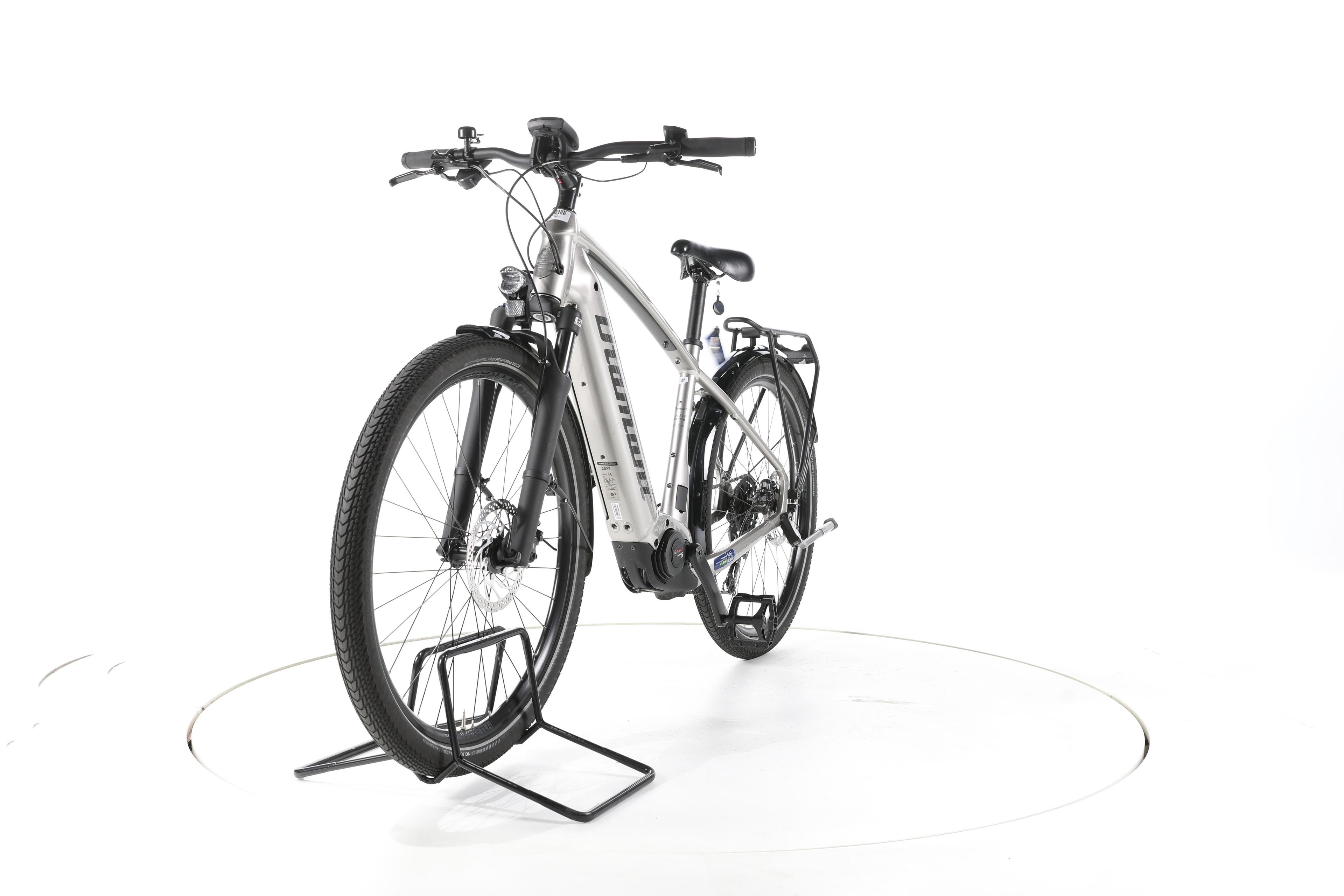Diamant Zouma+ Trekking E-Bike - Image 5