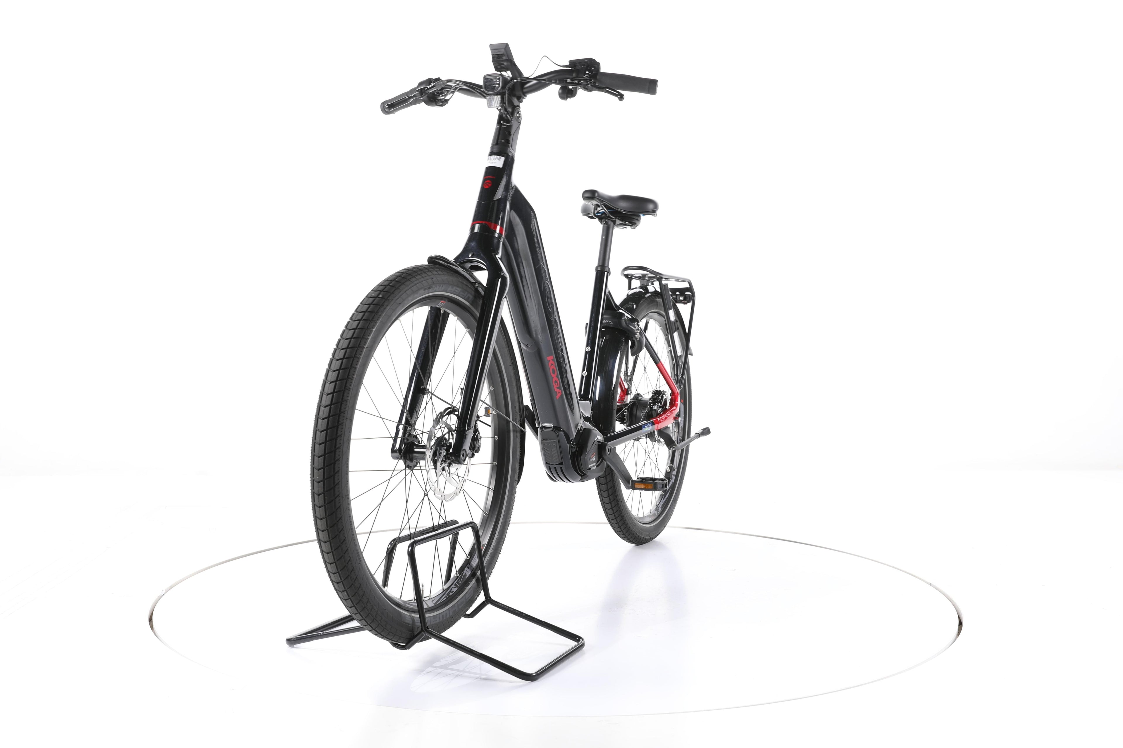 KOGA Pace B10 City E-Bike Tiefeinsteiger 2023 - Image 5