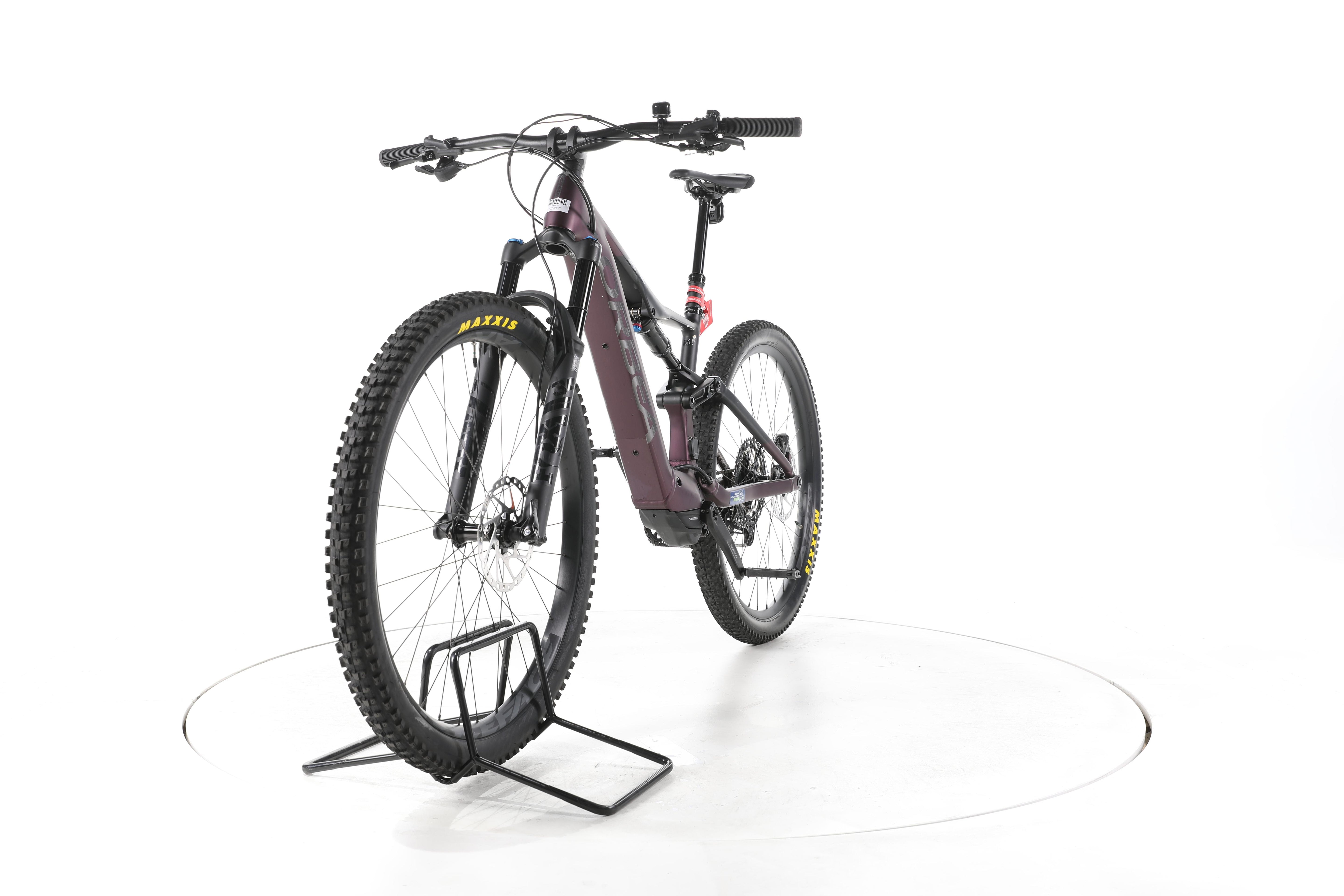 Orbea Rise H20 E-Bike Fully - Image 5