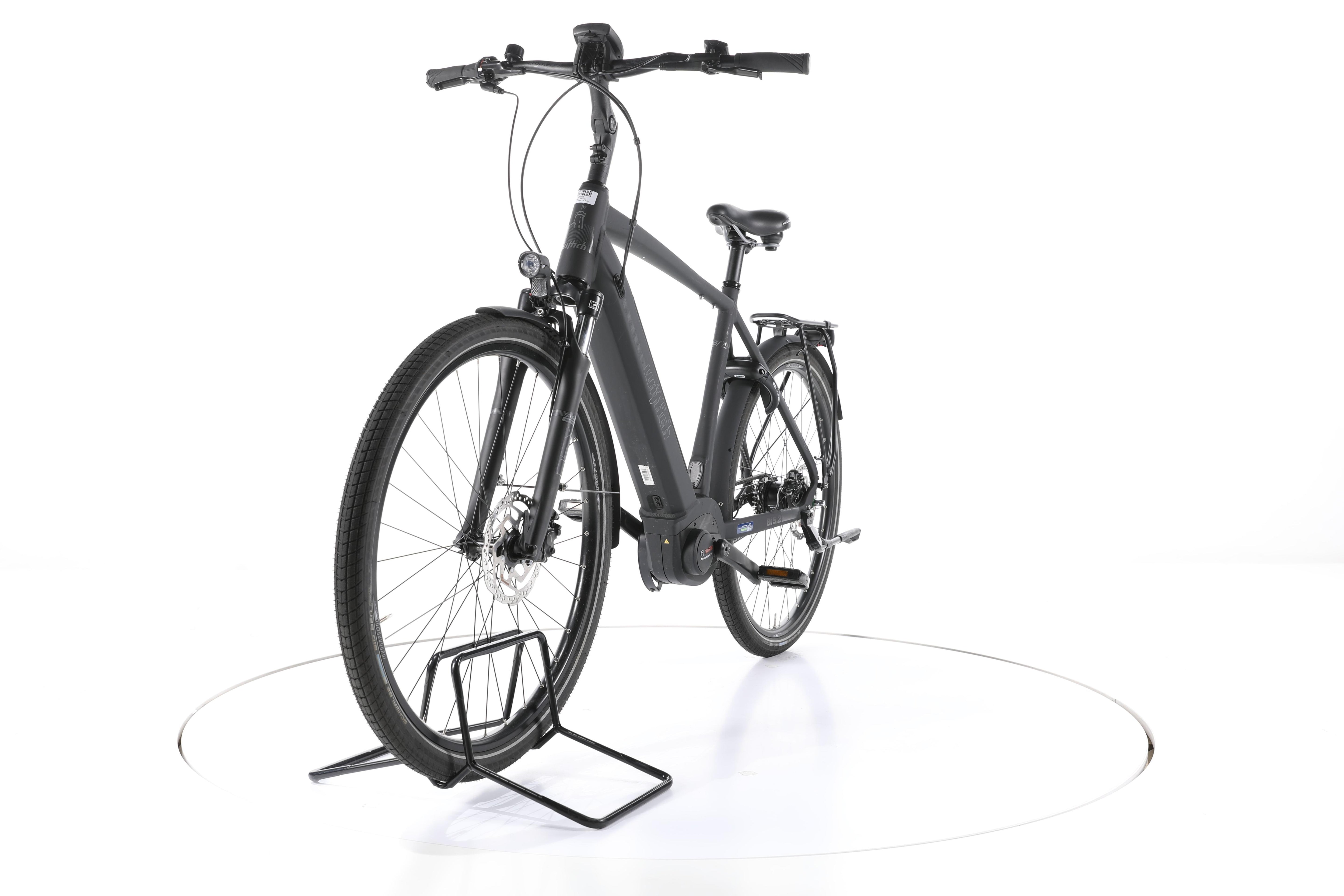 Wittich 56 5-Gang FRL City E-Bike - Image 5