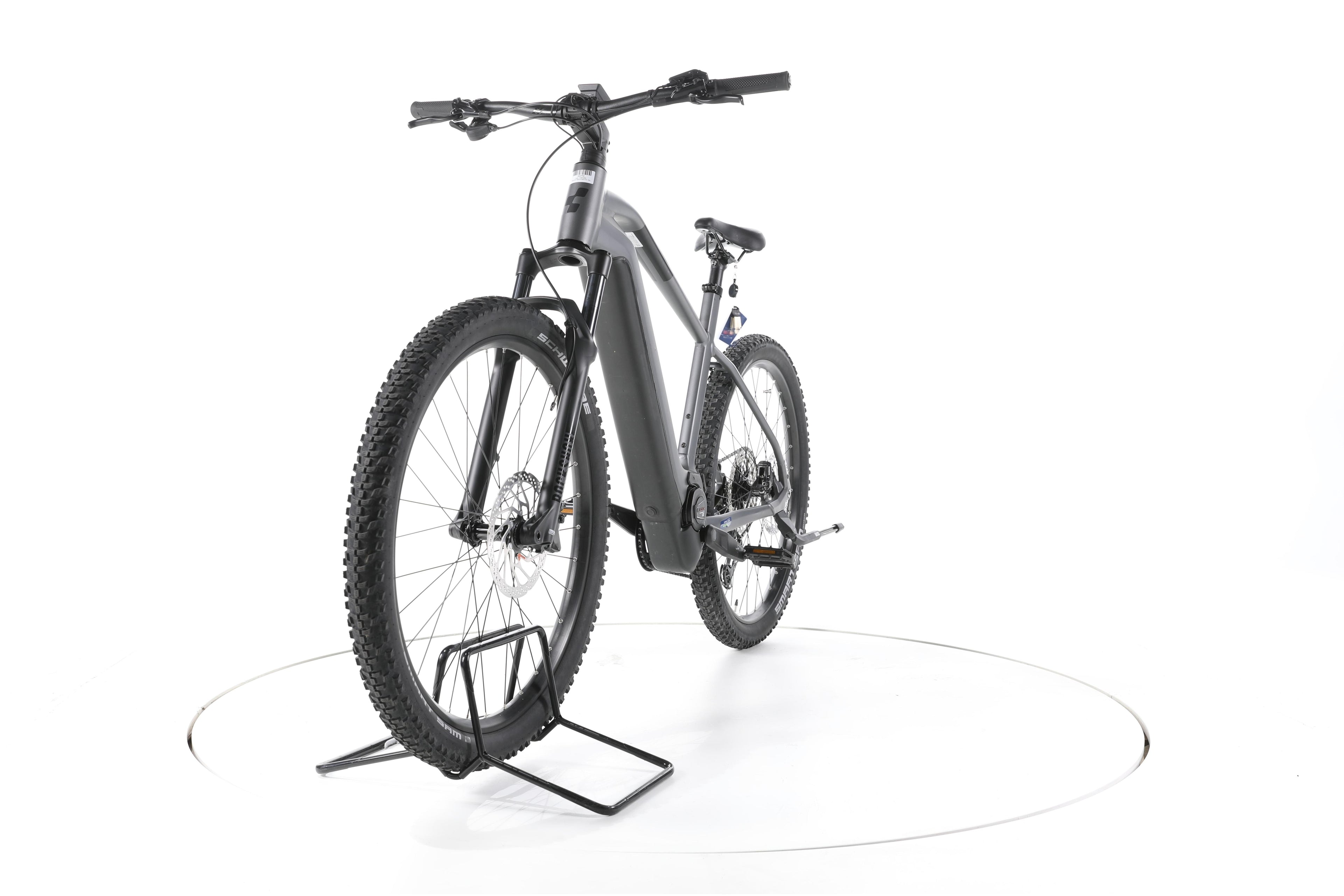 Cube Reaction Hybrid Race E-Bike 2024 - Image 5