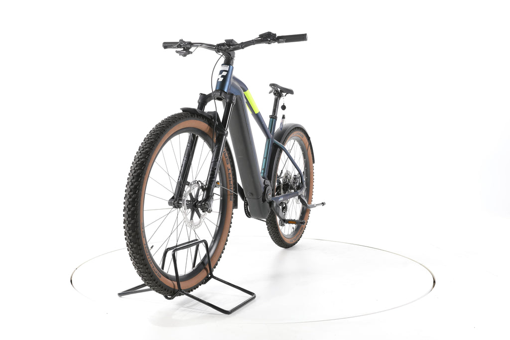 Cube Reaction Hybrid SLT E-Bike 2023 - Image 5