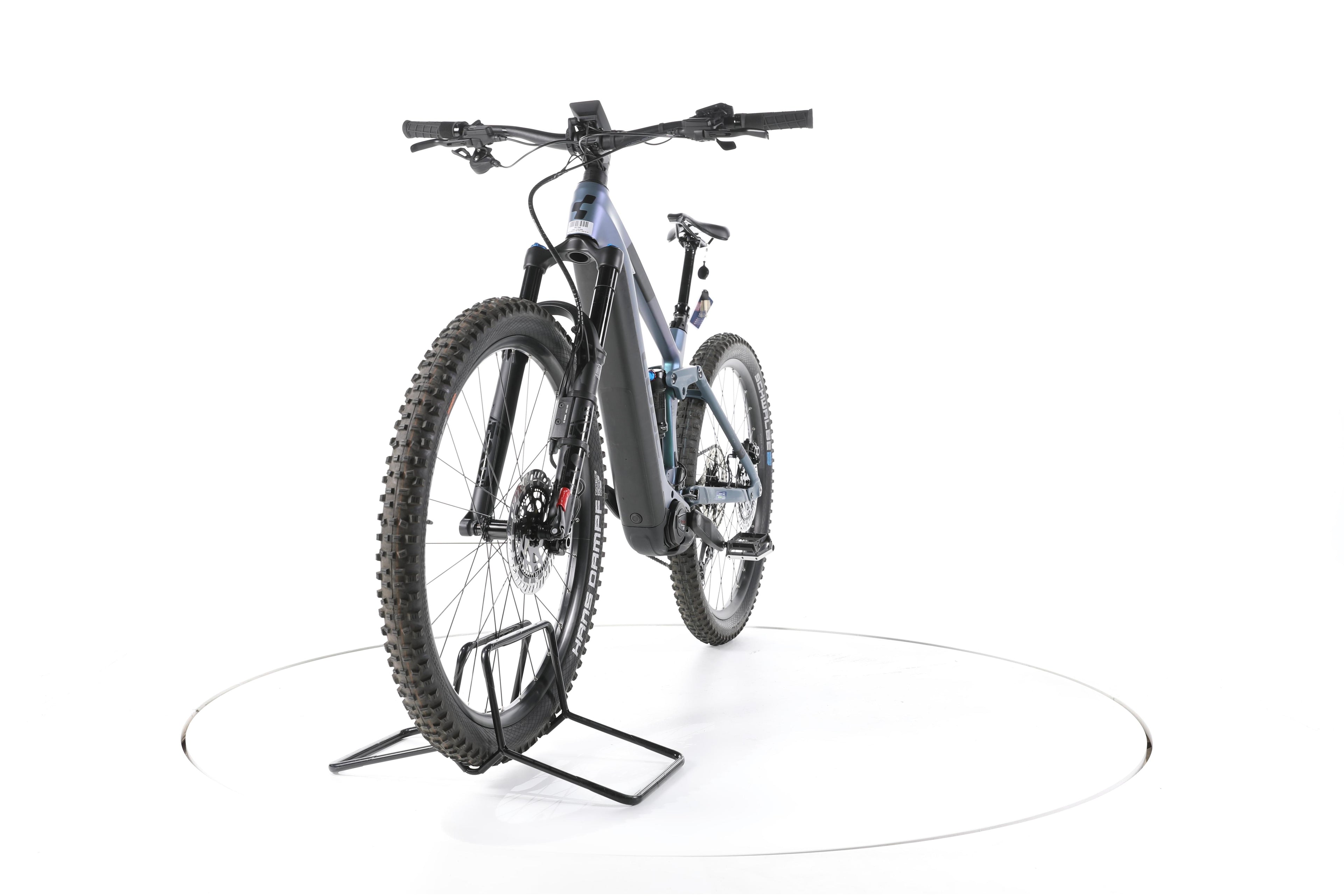 Cube Stereo Hybrid 140 HPC ABS Fully E-Bike Carbon 2024 - Image 5