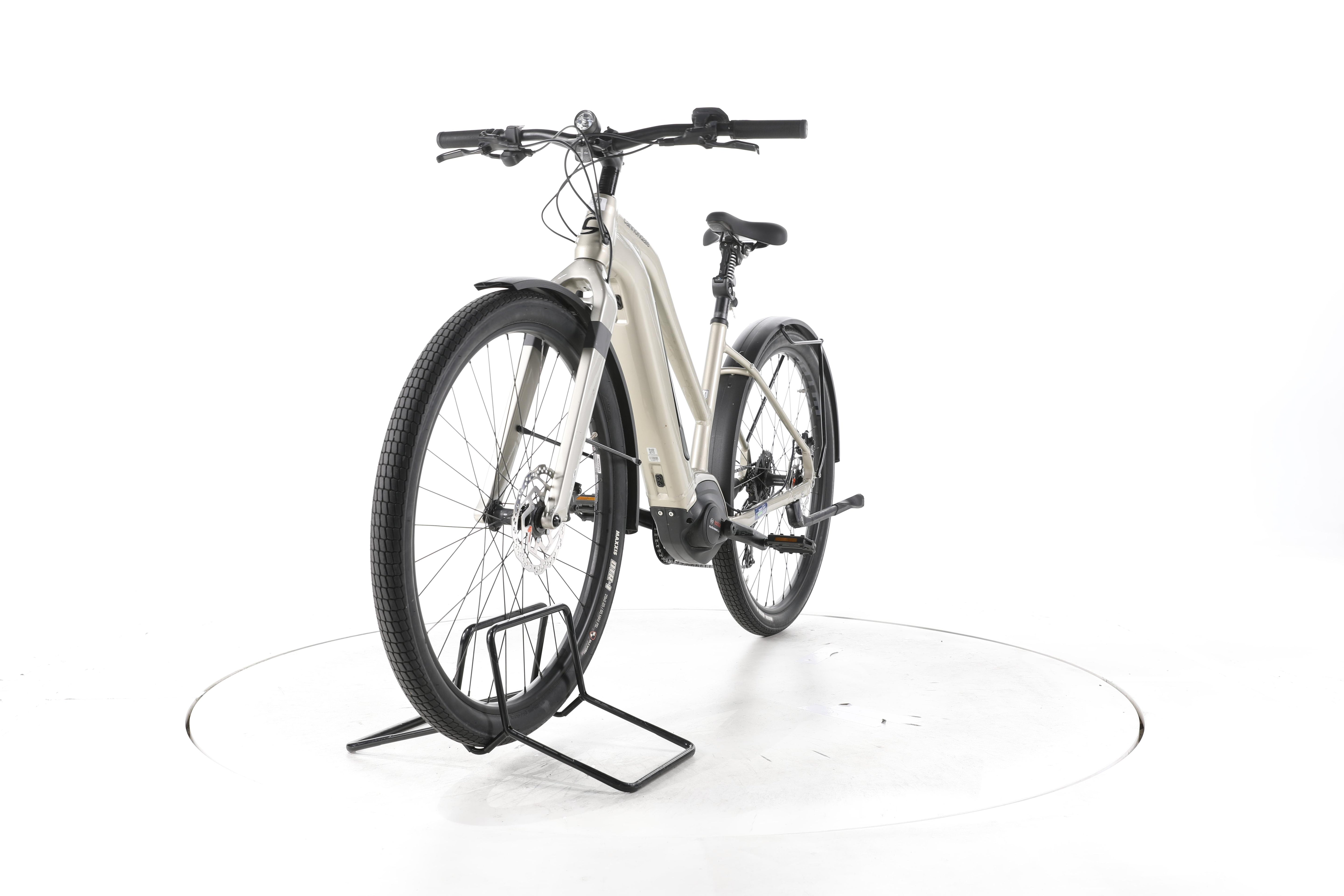 Cannondale Tesoro Neo X 3 Trekking E-Bike - Image 5