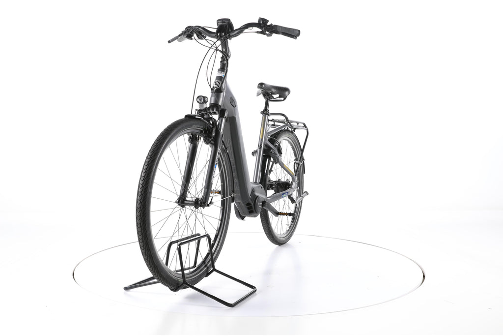 Hercules Robert/a Pro I-R8 City E-Bike Tiefeinsteiger - Image 5