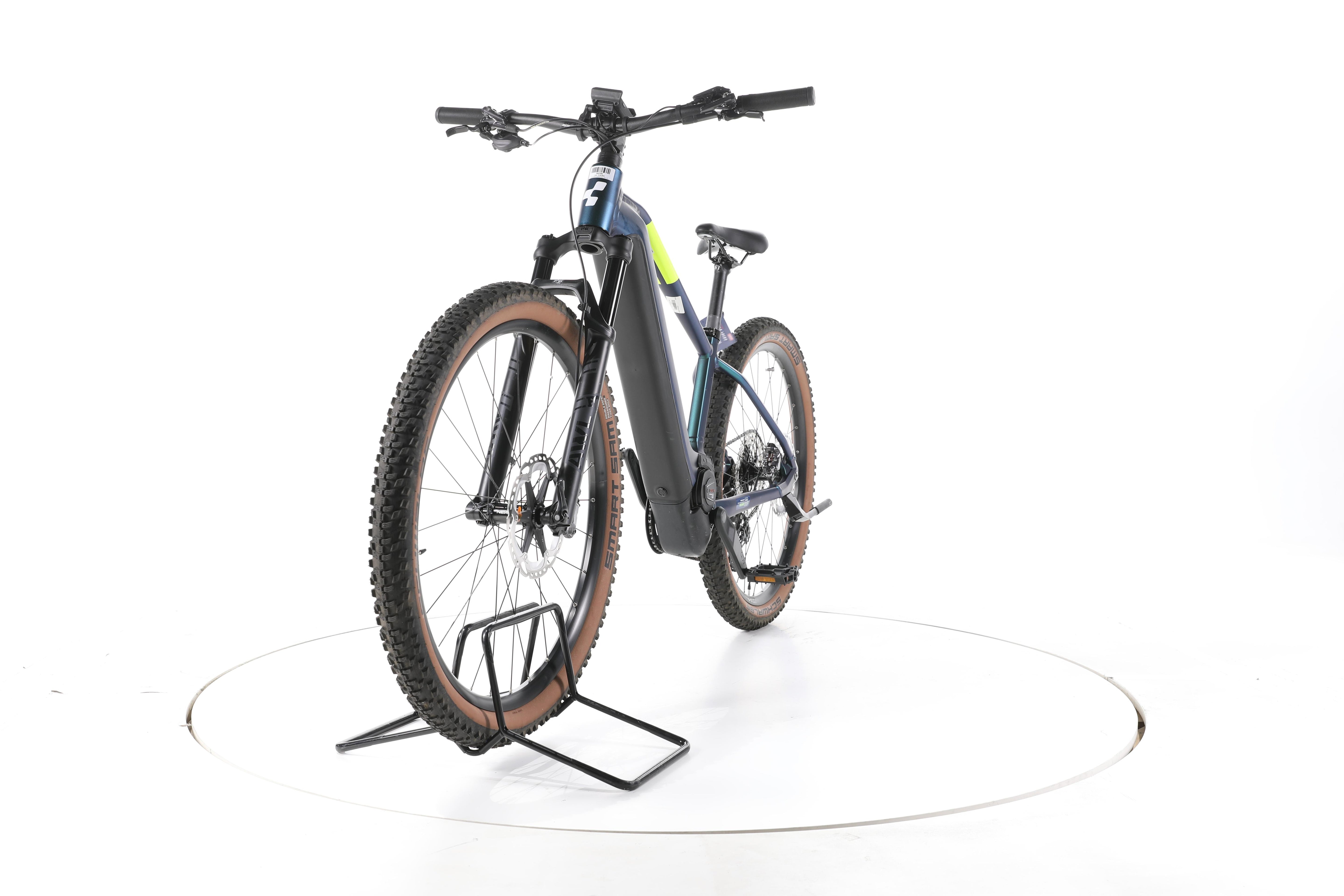 Cube Reaction Hybrid SLT E-Bike - Image 5