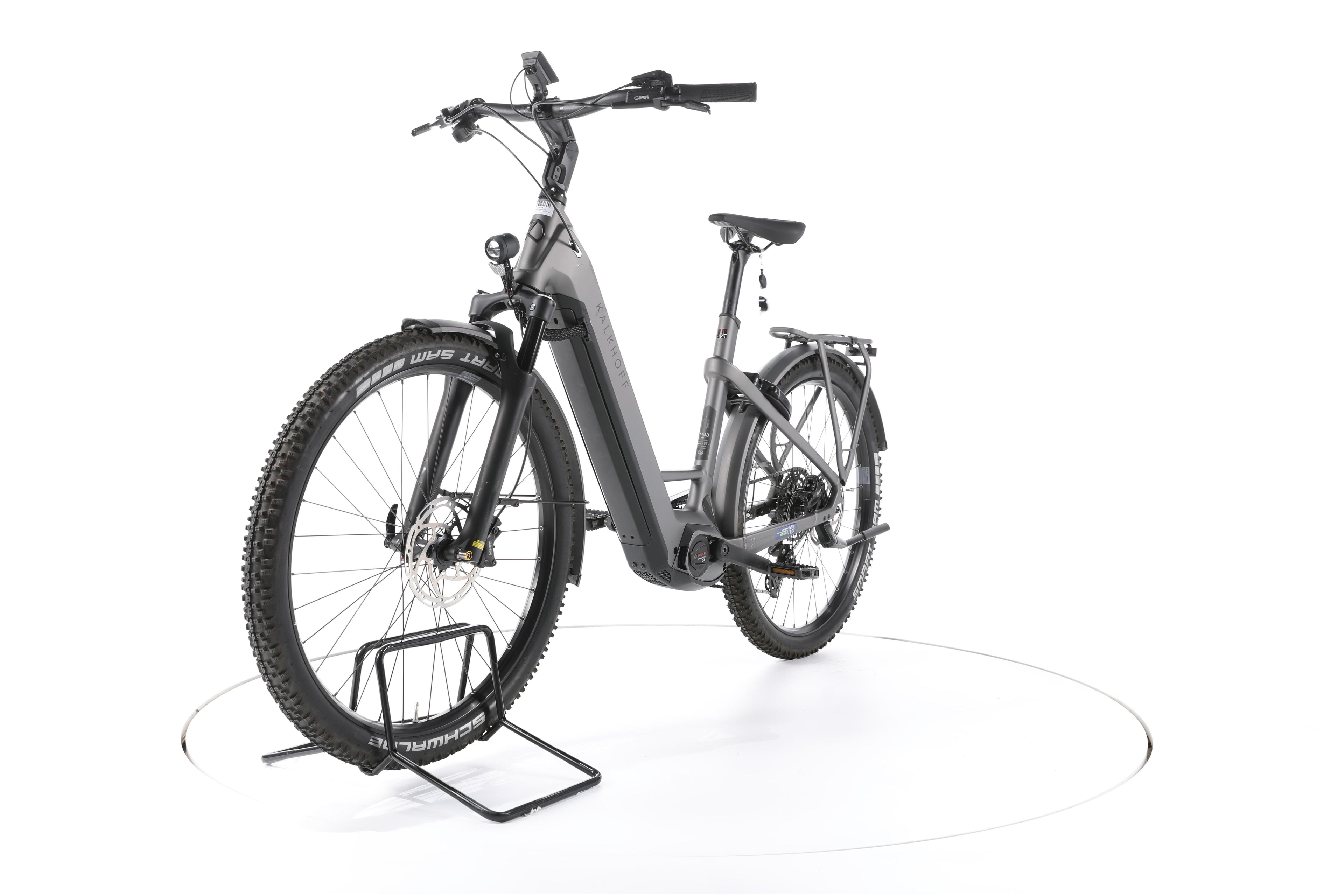 Kalkhoff Endeavour 7.B Move+ Trekking E-Bike Tiefeinsteiger - Image 5