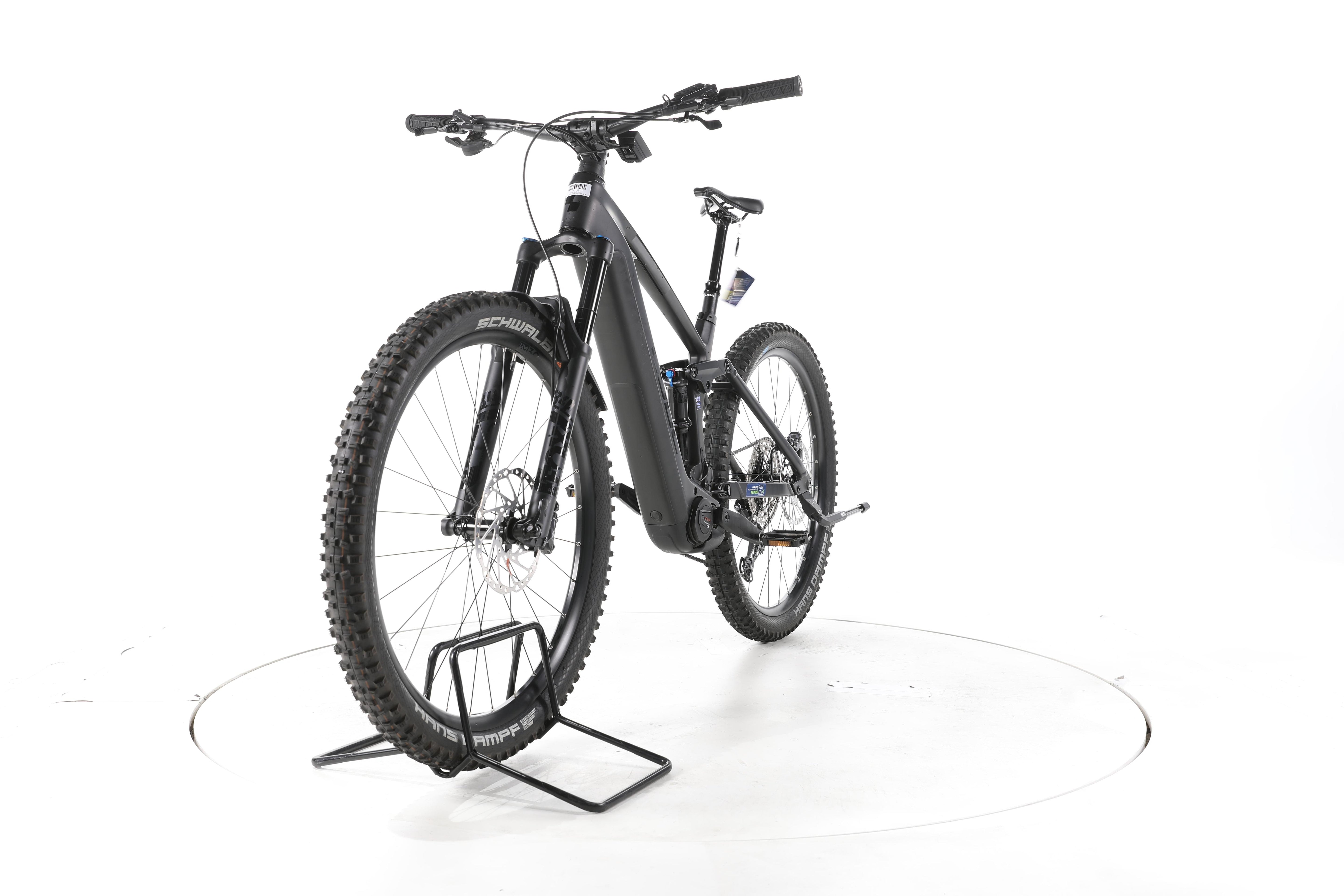 Cube Stereo Hybrid 140 HPC SLX E-Bike Fully - Image 5